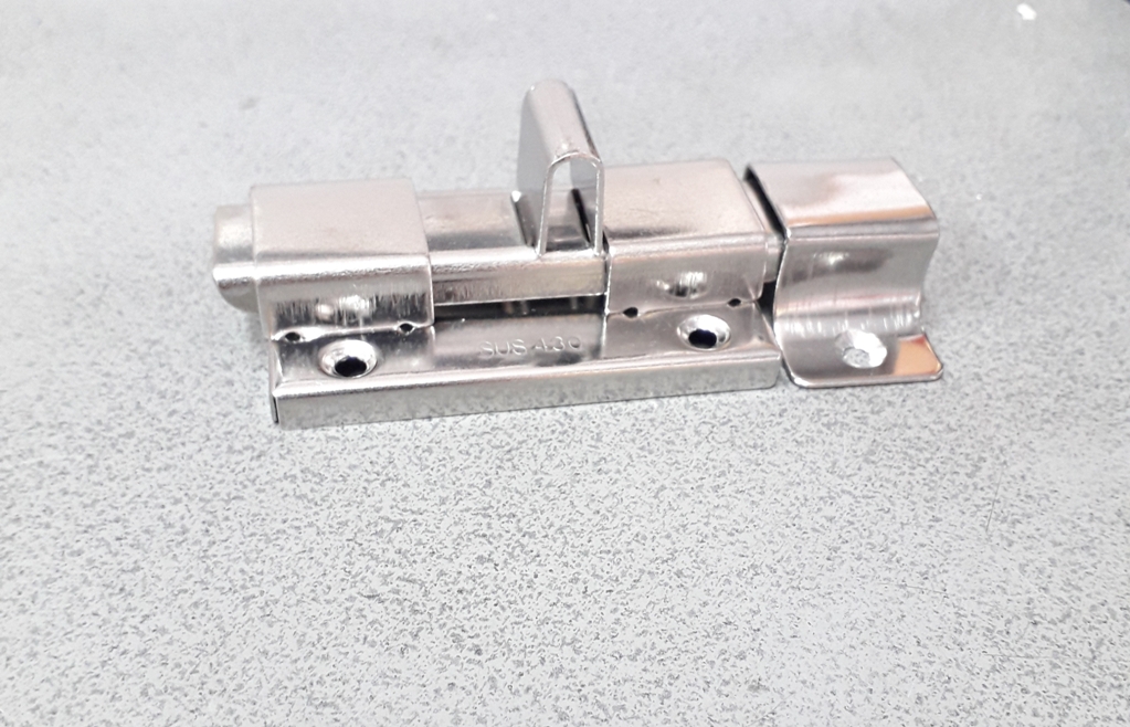 กลอนห้องน้ำสแตนเลส