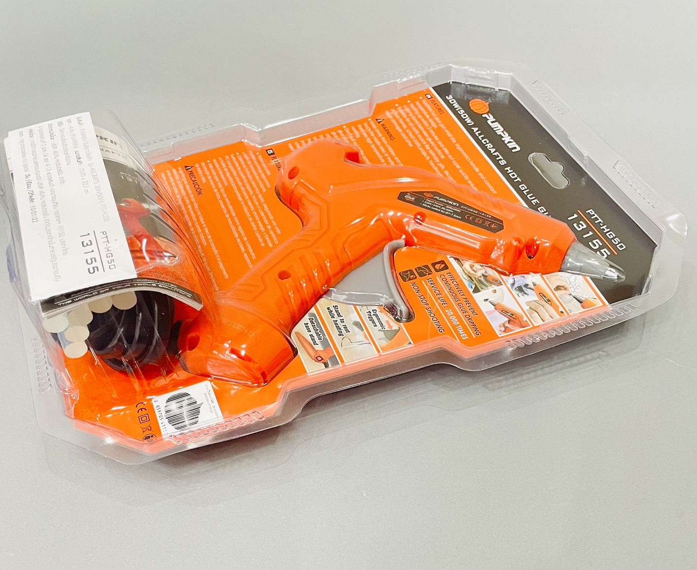 ปืนยิงกาวไฟฟ้า 30w พัมคิน