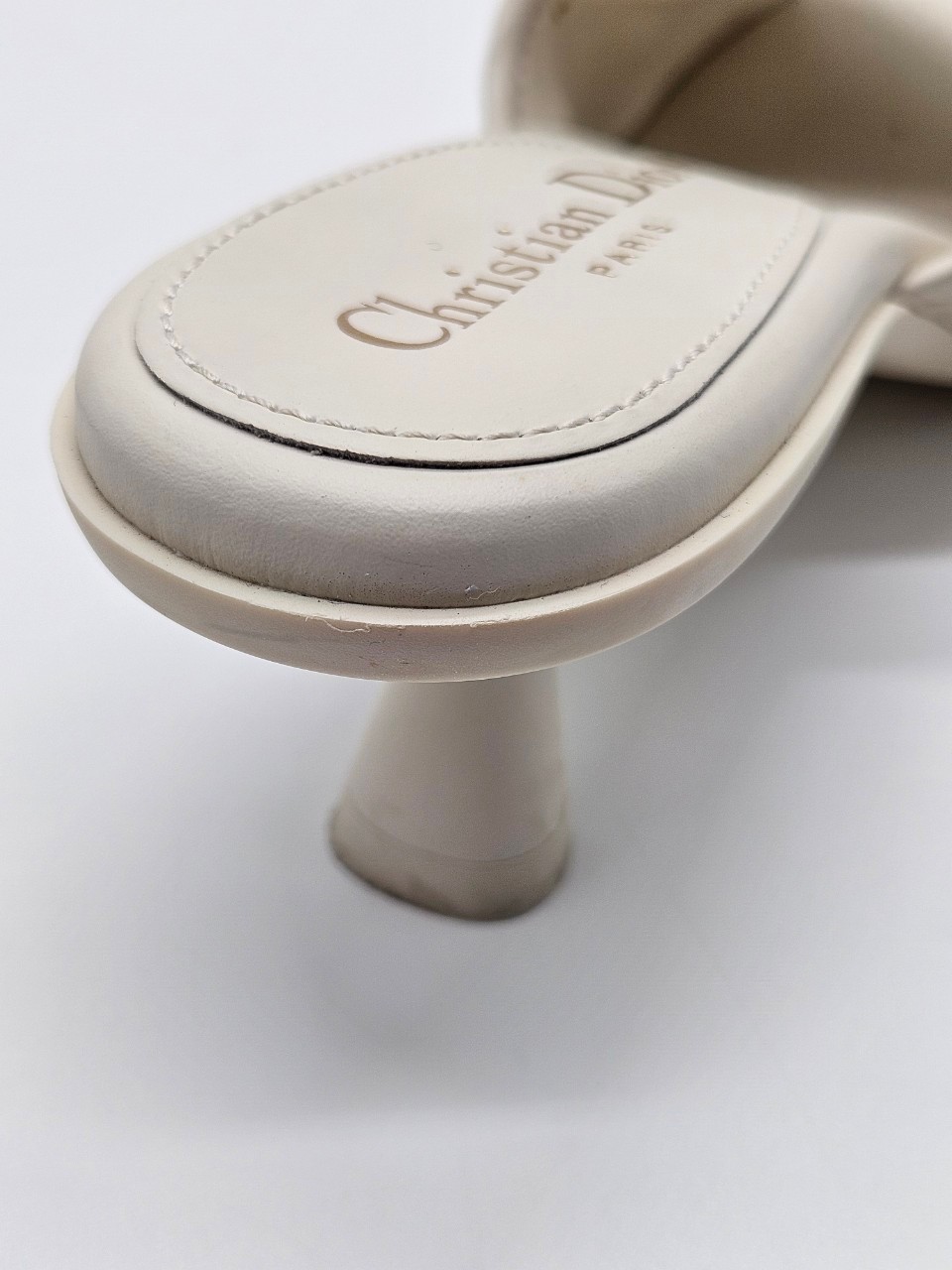 Dior Calfskin Cannage Quilted