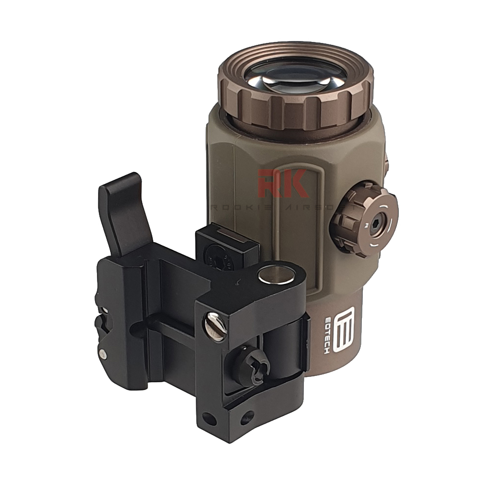 Arrow Optics EOTECH EXPS3 with G43 3x Magnifier (FDE)