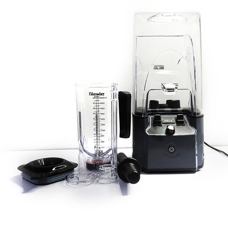 IMIX Professional commercial blender with Sound Cover 2200W