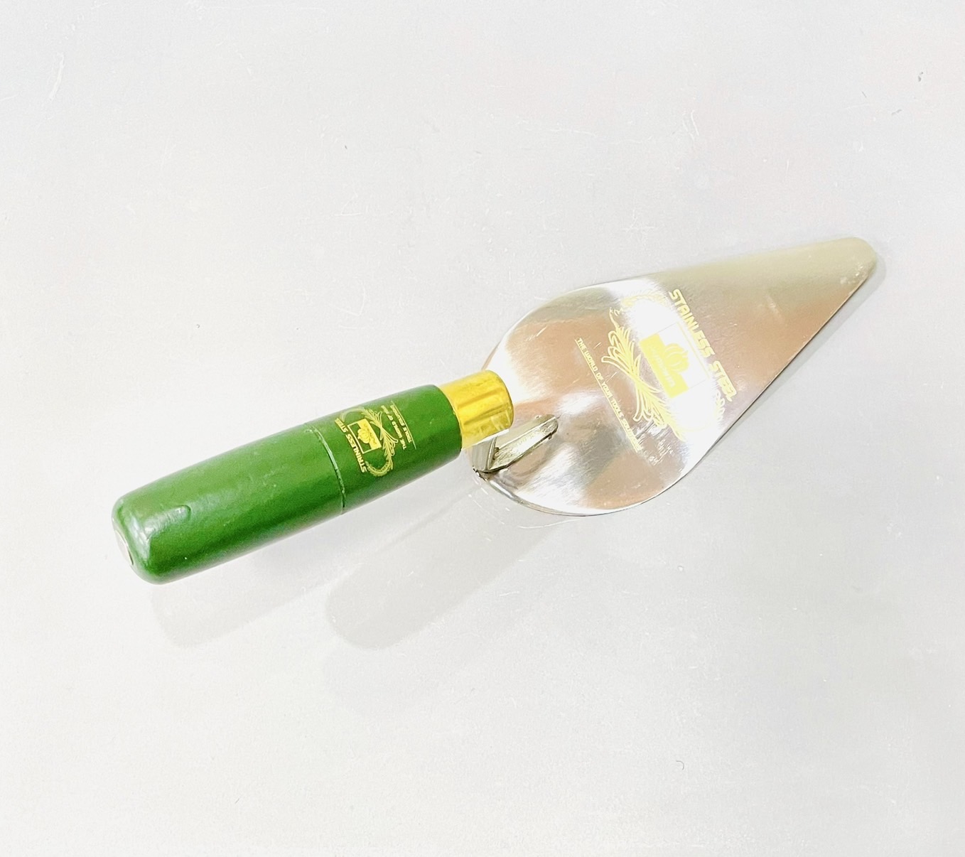 เกียงแหลม สแตนเลส พัมคิน