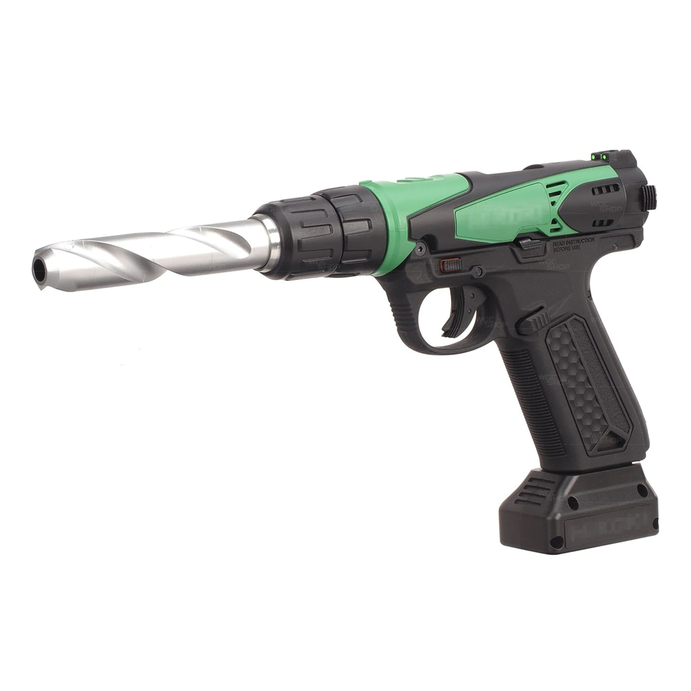 C&C TAC HiKOKI Style Power Drill Kit for AAP-01