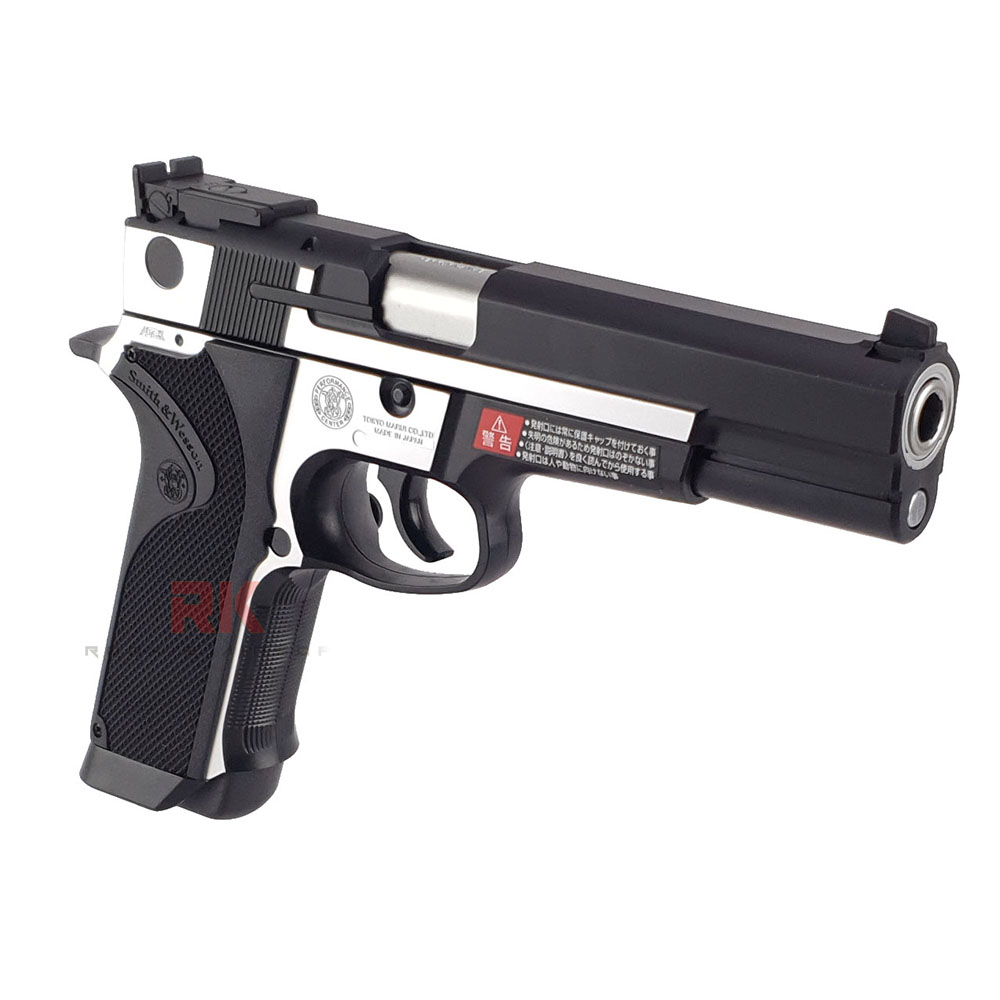 Tokyo Marui S&W PC356 Spring Pistol (HG, Hop Up)