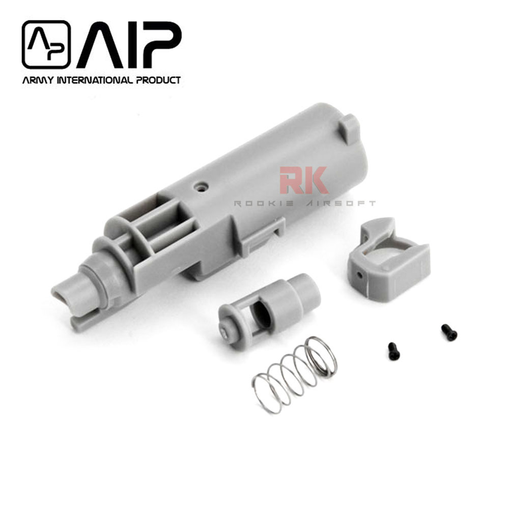 AIP Reinforced Loading Nozzle For Marui Hi-Capa 5.1 / 4.3