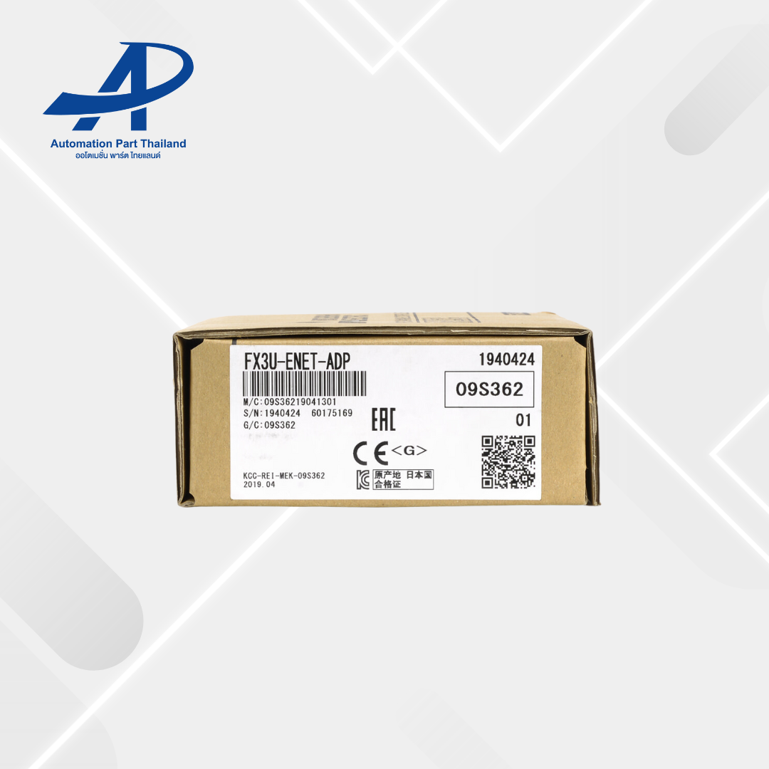 FX3U-ENET-ADP