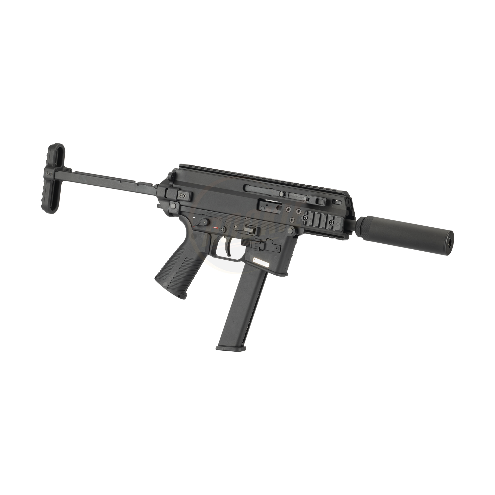 MARUYAMA SCW-9 PRO-G SMG GBB