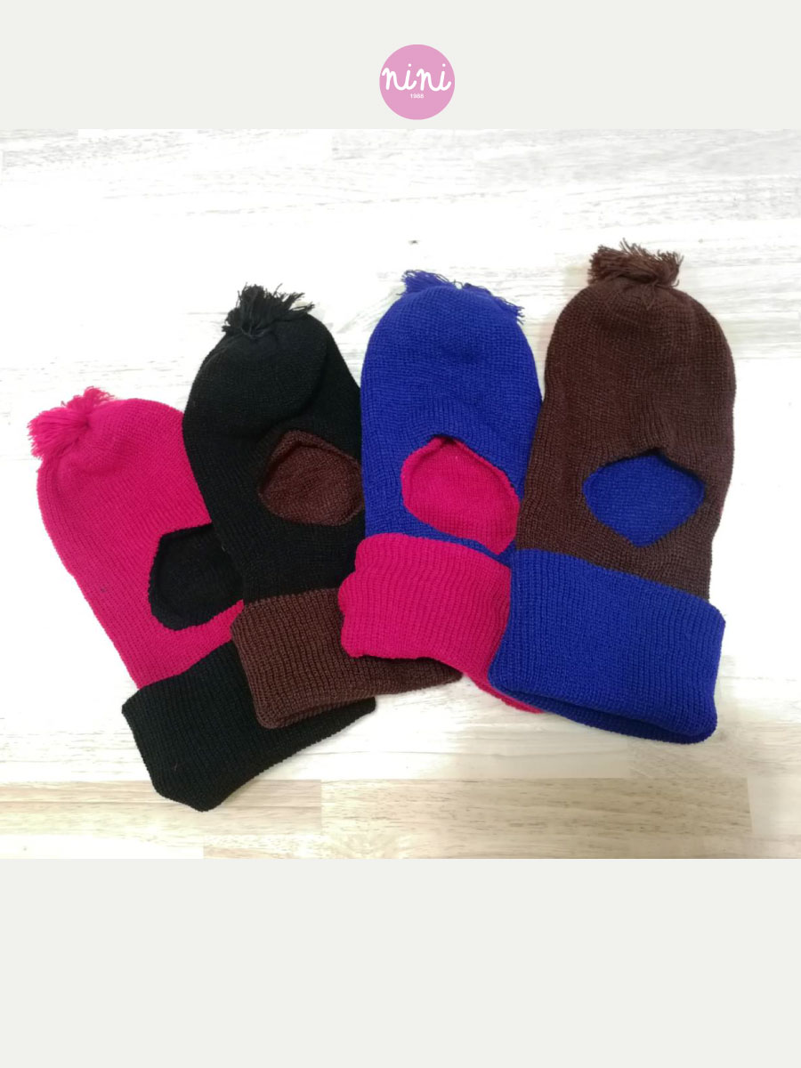 ขายส่ง โม่งไหมพรม โม่งทำสวน (ราคาต่อโหล) nongnini1988