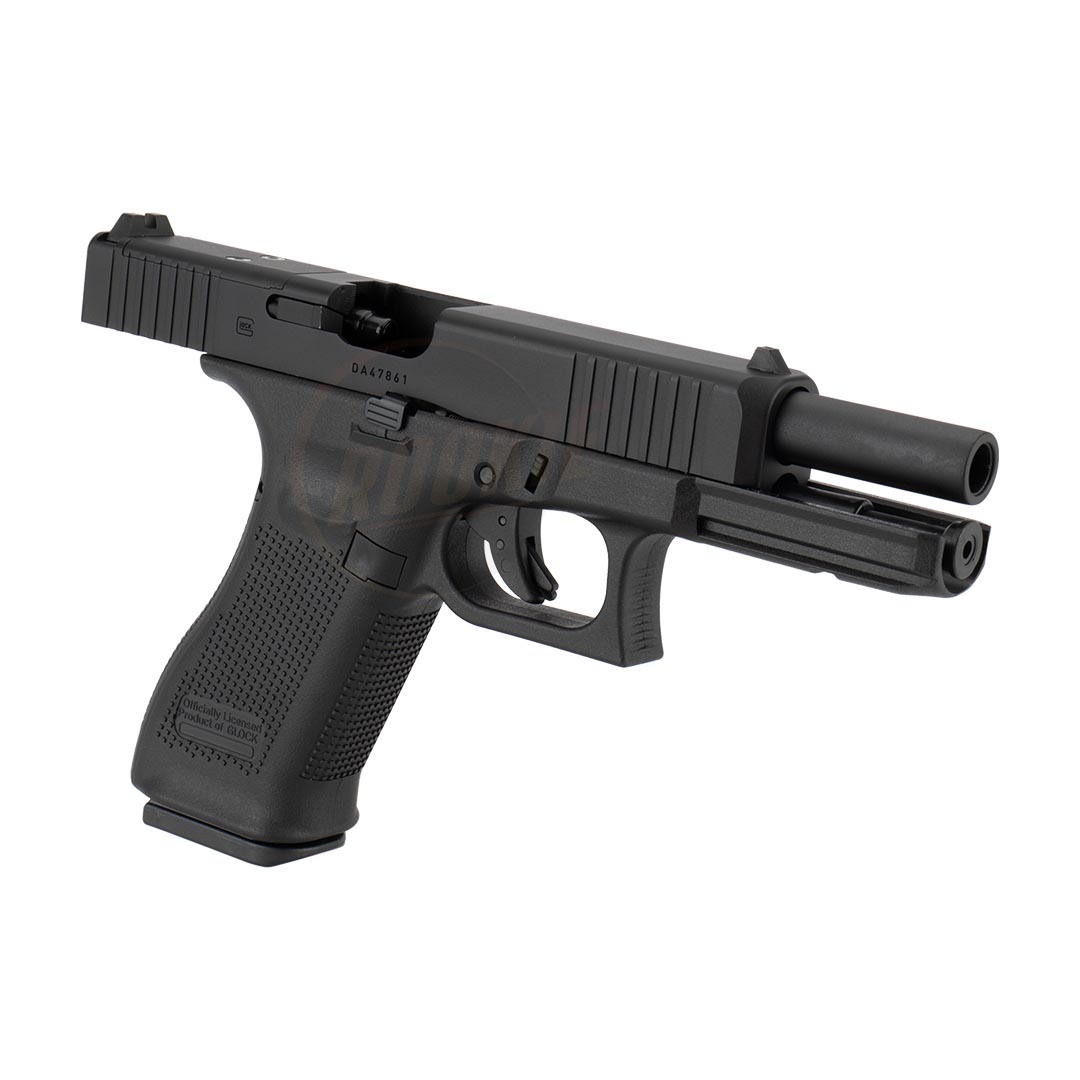 UMAREX/SRC G17 Gen5 MOS GBB (Steel)