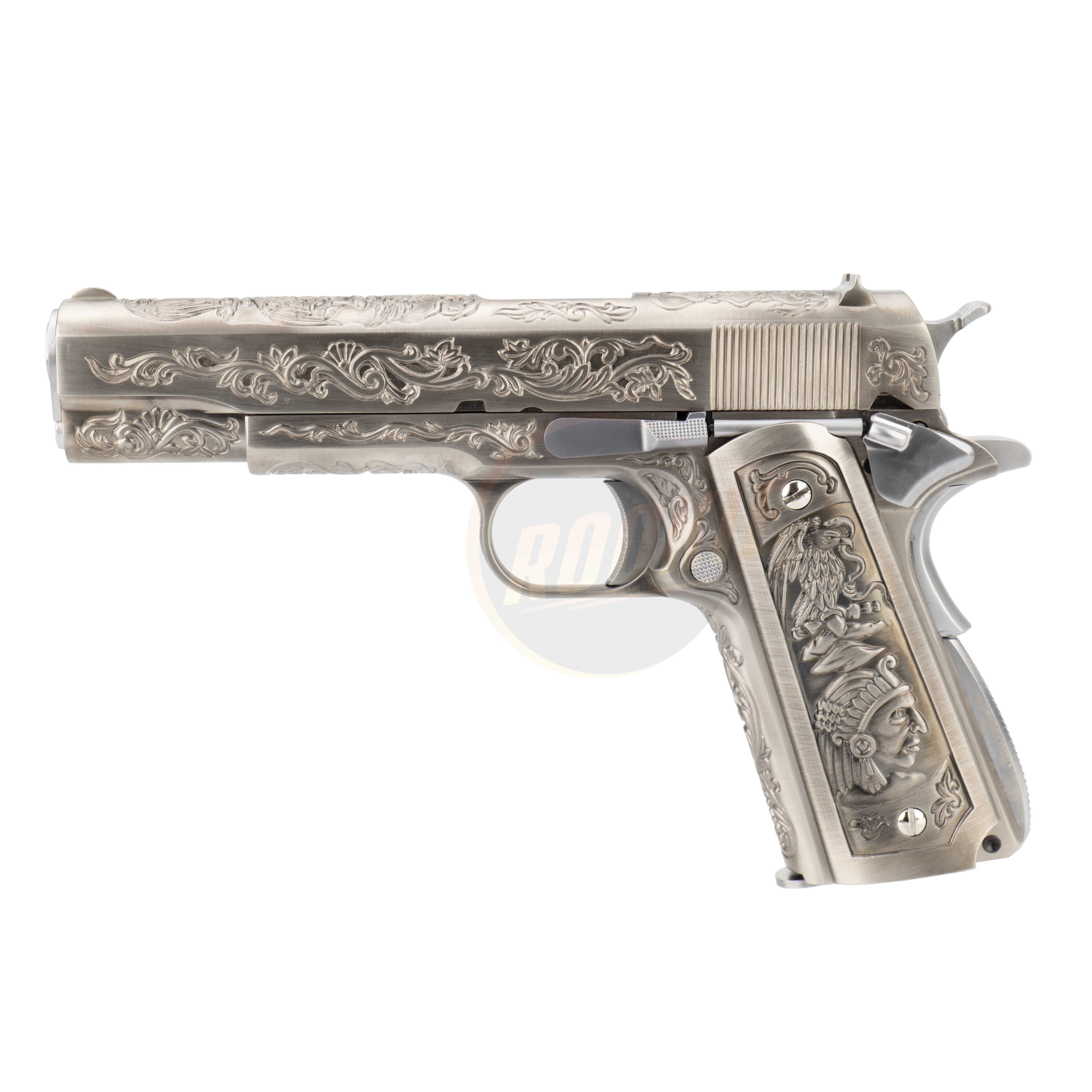 WE 1911 Classic Floral Pattern