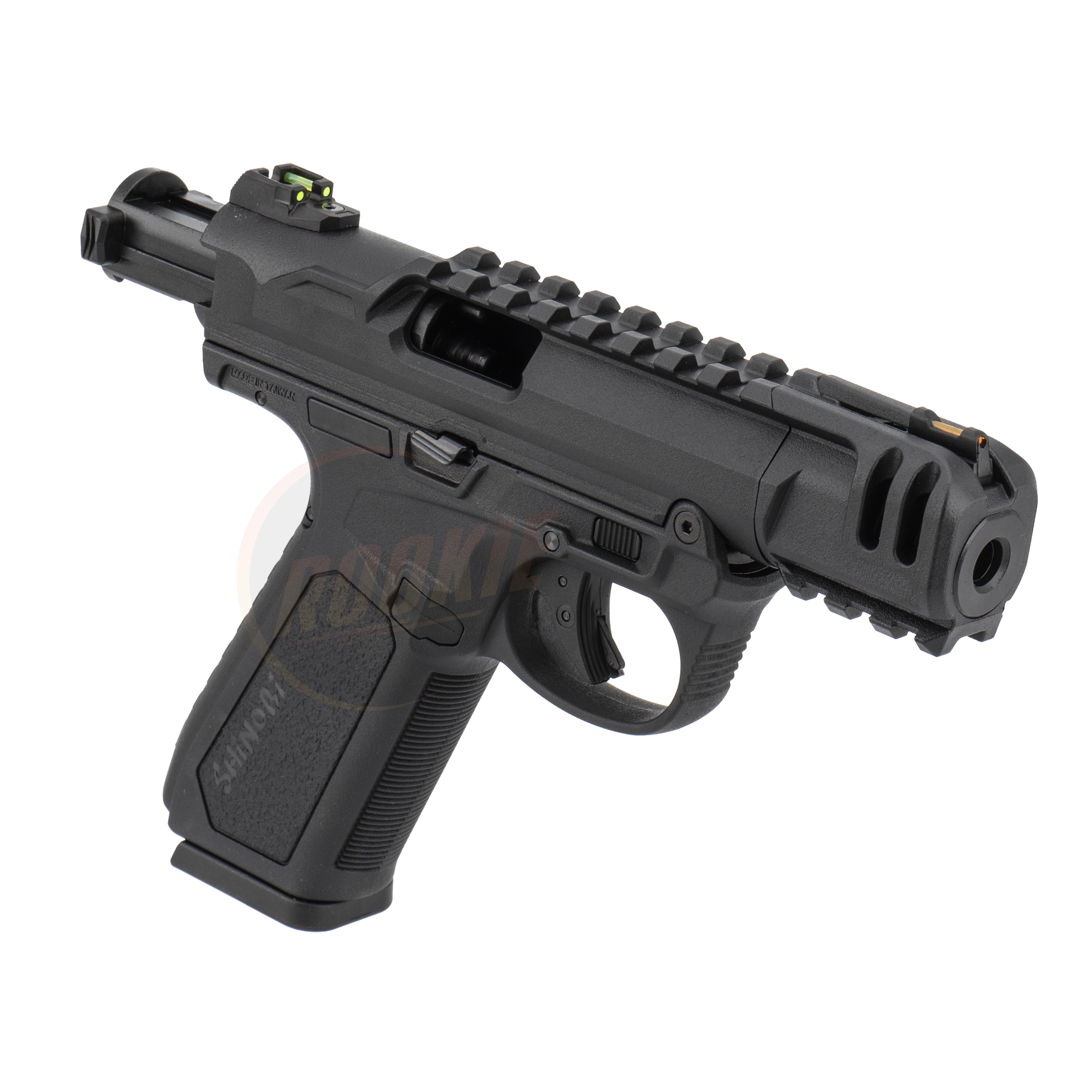 Action Army AAP-01C GBB - Black