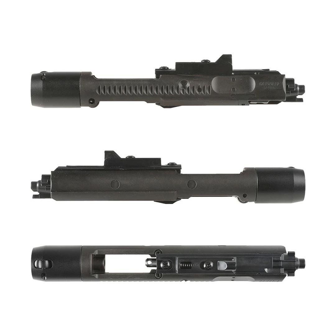 Guns Modify EVO High Speed Enhanced Complete Bolt Carrier Set V2 with Nozzle V3.5 for MWS
