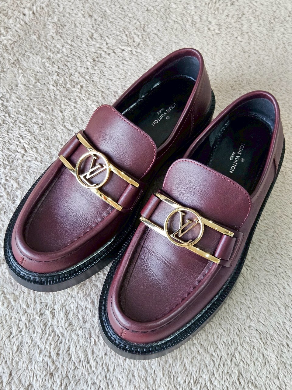 LV Academy Loafer