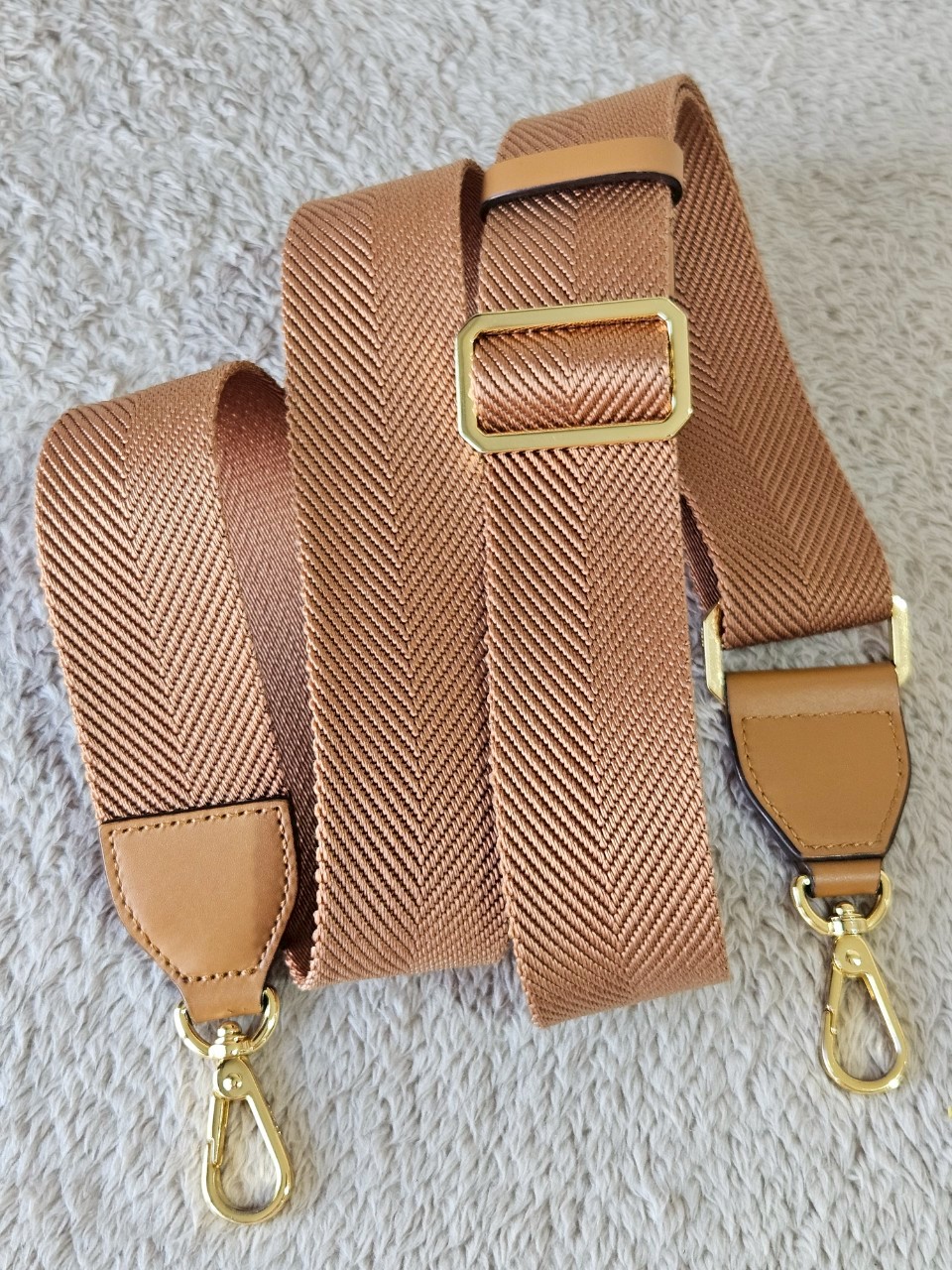 MCM Geo Laurel Wash Bag