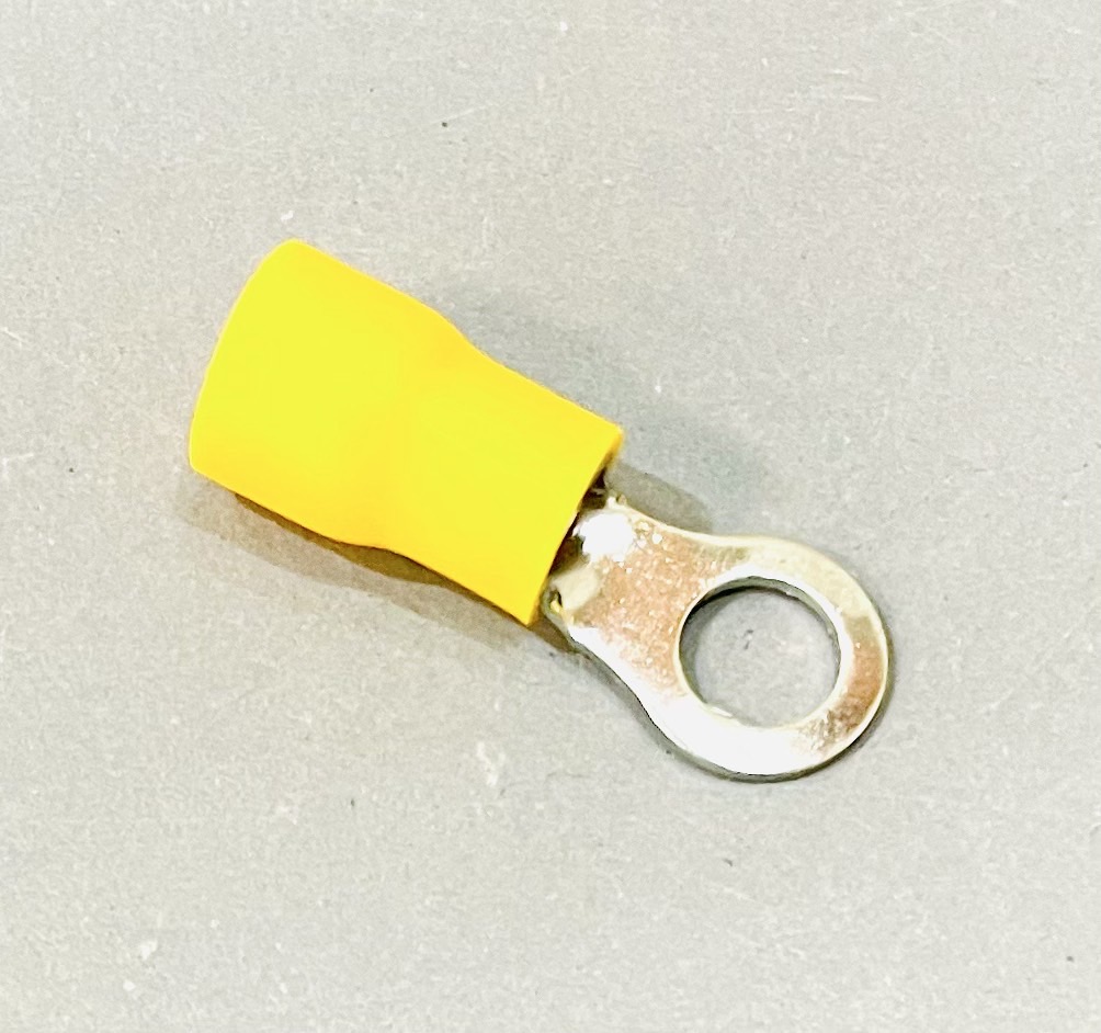 หางปลากลมหุ้ม RV