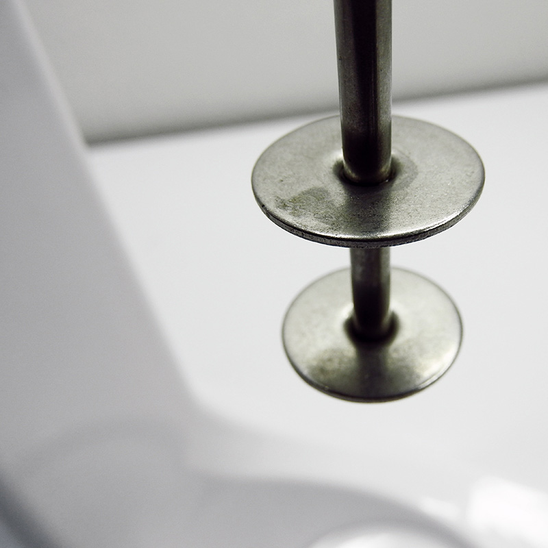 ABS Milkshake machine 100W. 1602-108