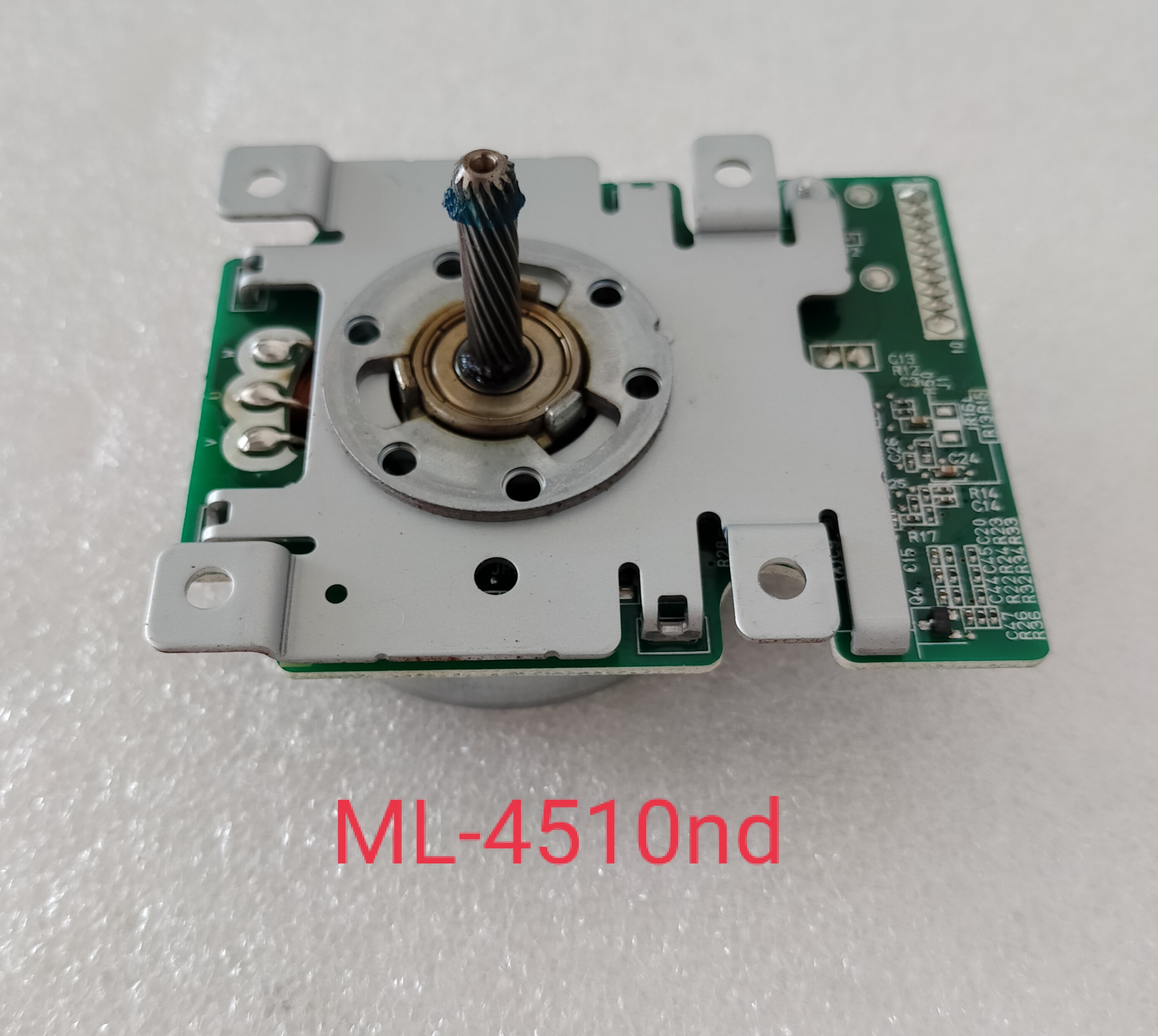 Main Motor Samsung ML-4510 ( JC31-00144A ) + ( JC31-00150A ) สภาพดี