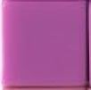 Mosaic opaque - Phlox pink col. (size 5x5 mm80g/pack)