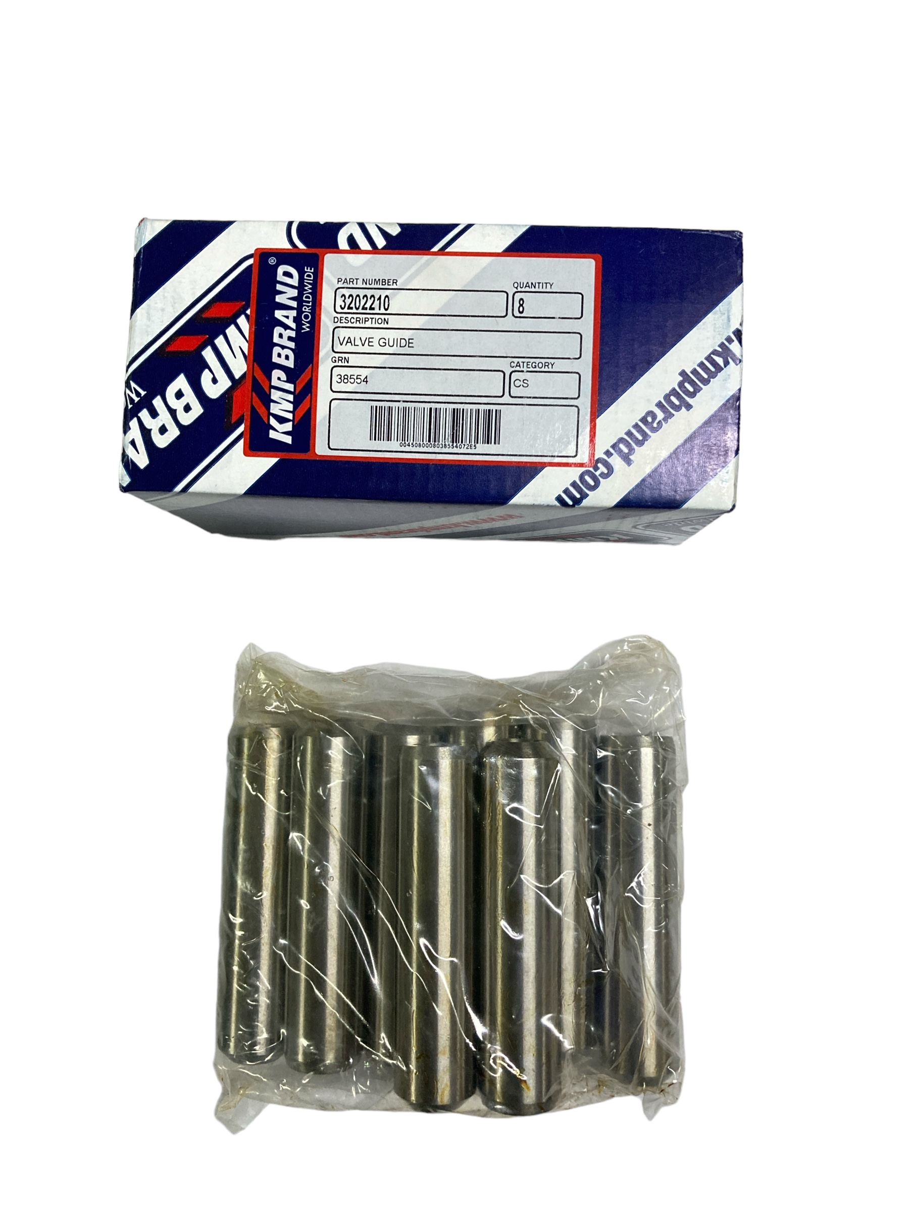 3202210 ปลอกวาล์วK / Valve Guide / KMP