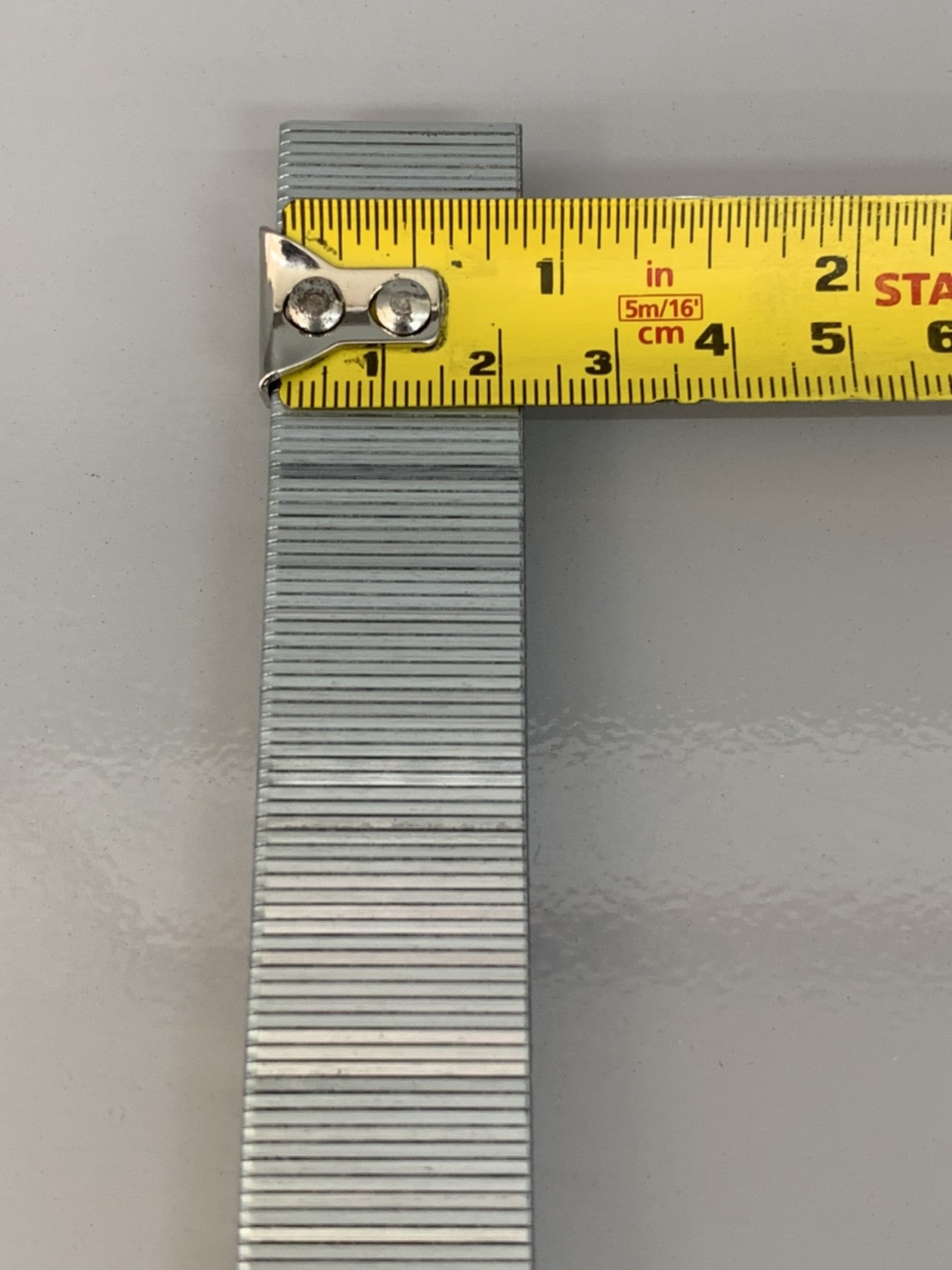 ลูกแม็กปืนลม ขาคู่