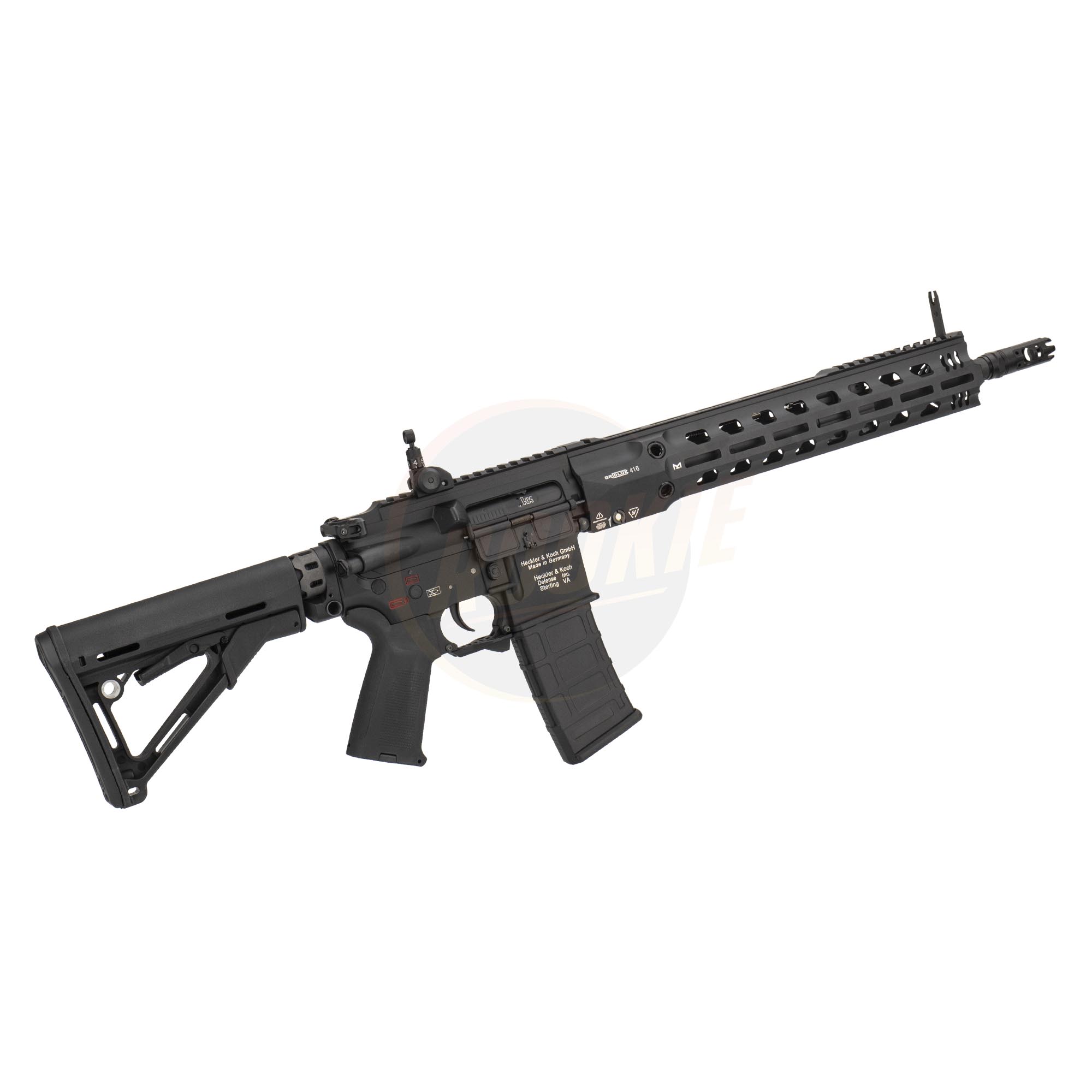 E&C 121B S2 HK416D SI-GRIDLOK Light Speed - 14.5inch