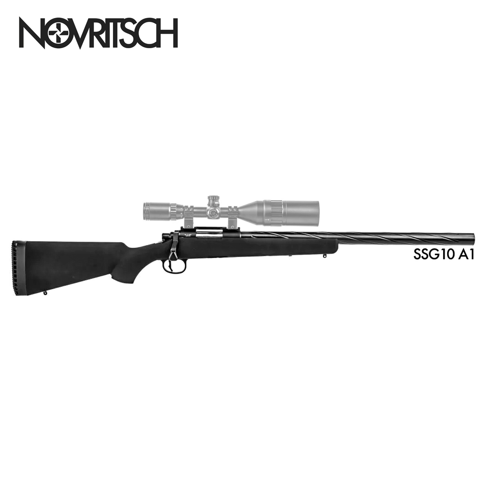 NOVRITSCH SSG10 A1 Sniper Rifle