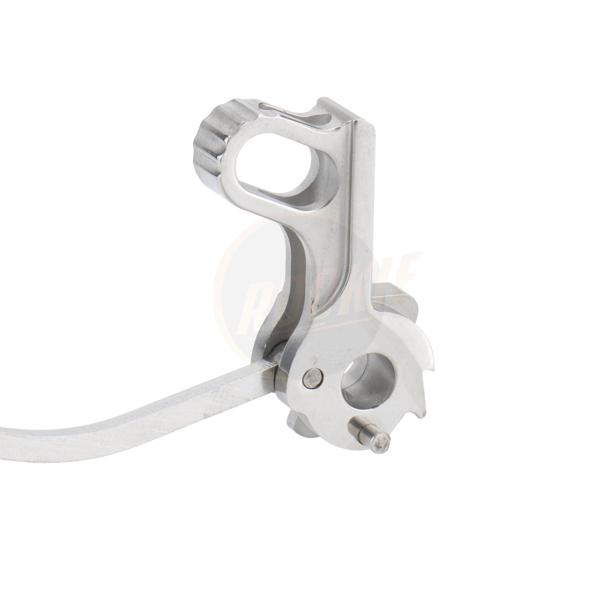 5KU EGW Style Steel Hammer & Strut for Marui Hi-CAPA (GB-514) - Silver