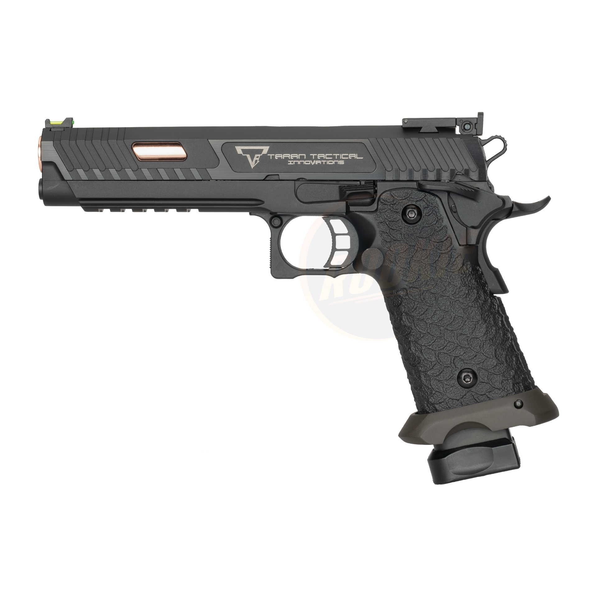 EMG John Wick 3 TTI STI 2011 Combat Master GBB (Standard Version)