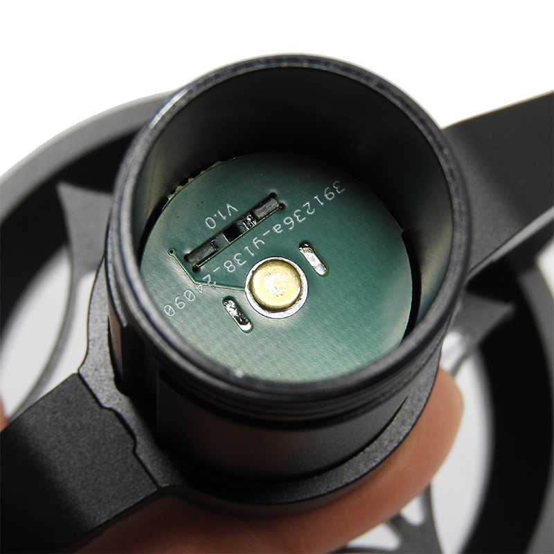 APRESSO Automatic Powder dispersing needle