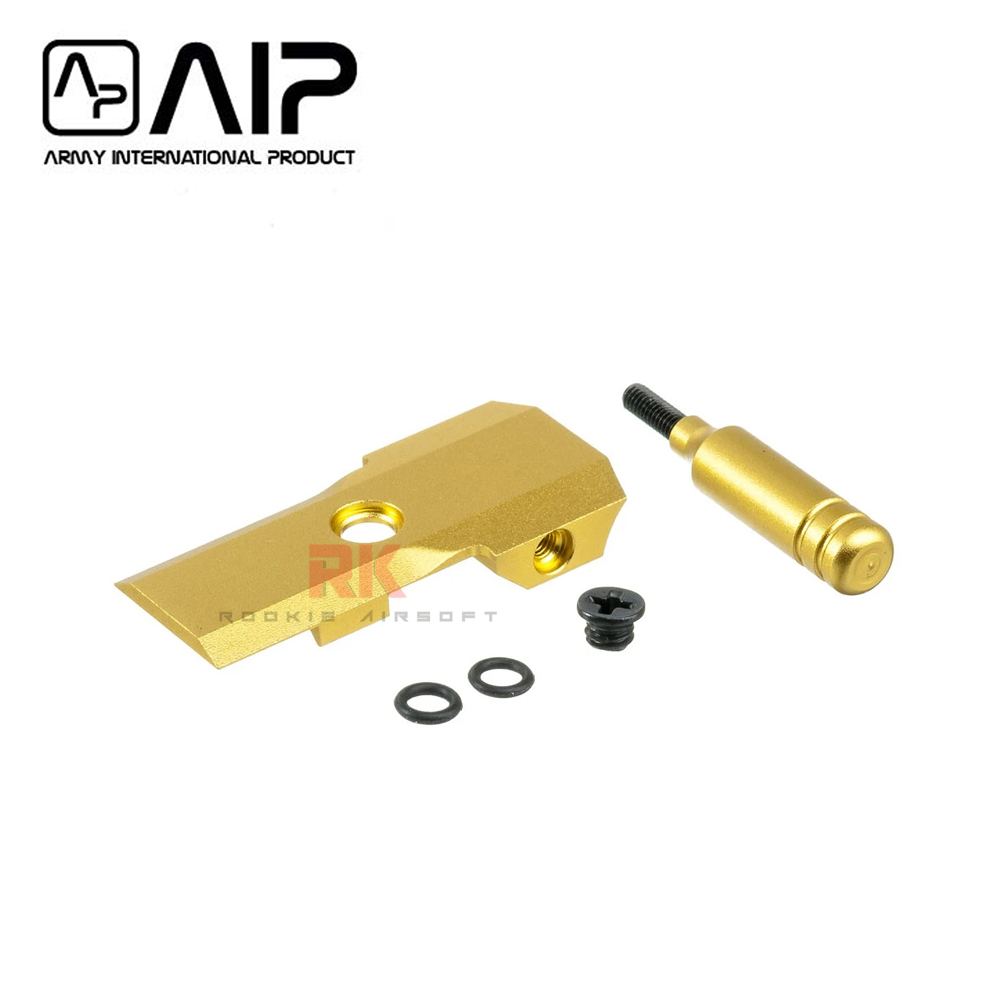 AIP Cocking Handle for Marui Hi-CAPA 5.1 (Ver.2) - Gold