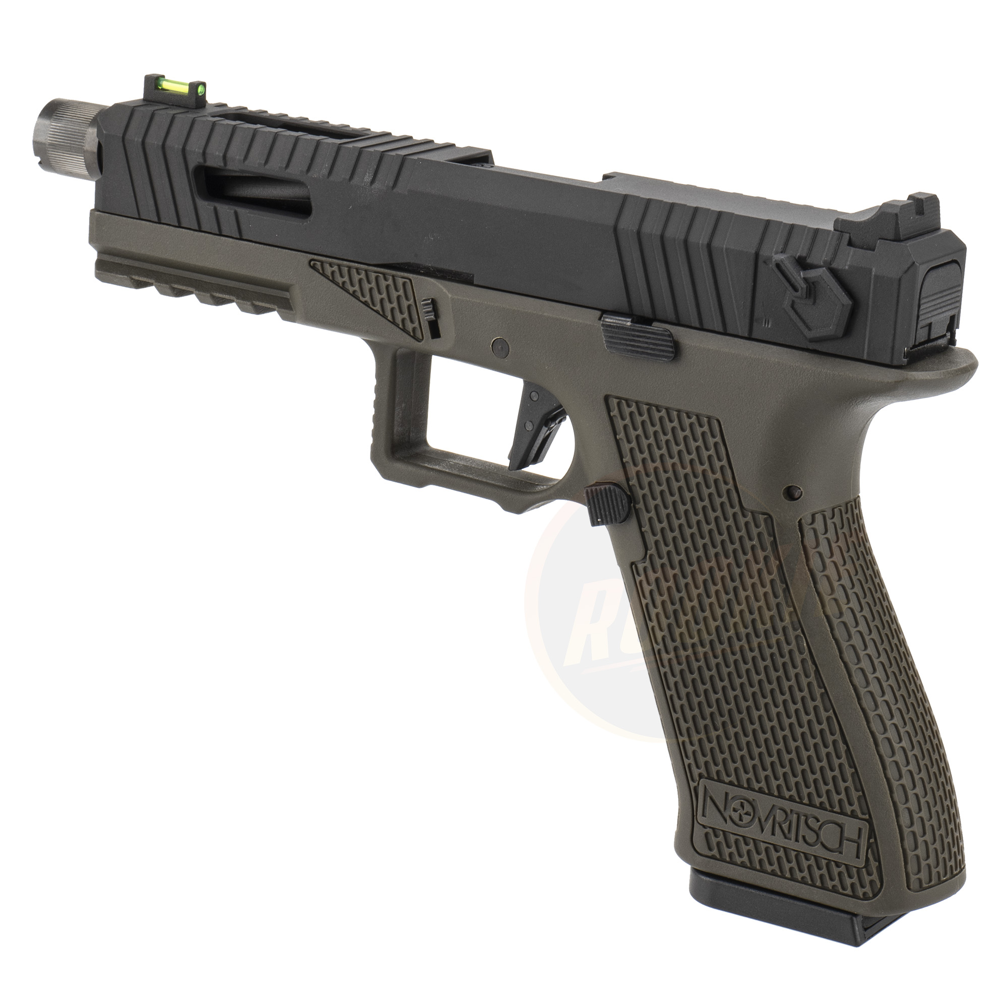 NOVRITSCH SSP18 - Green