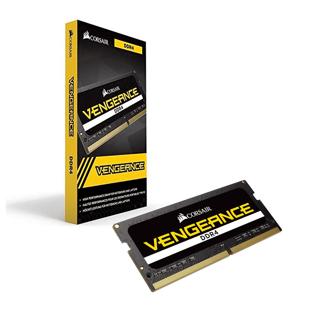 RAM DDR4(2666, NB) 16GB CORSAIR VENGEANCE (CMSX16GX4M1A2666C18)