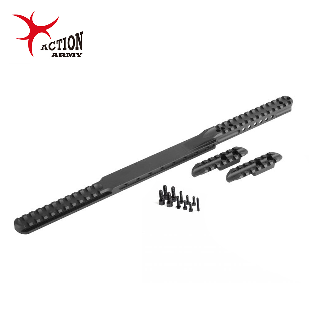 Action Army Long Scope Rail for VSR-10 / KJ M700