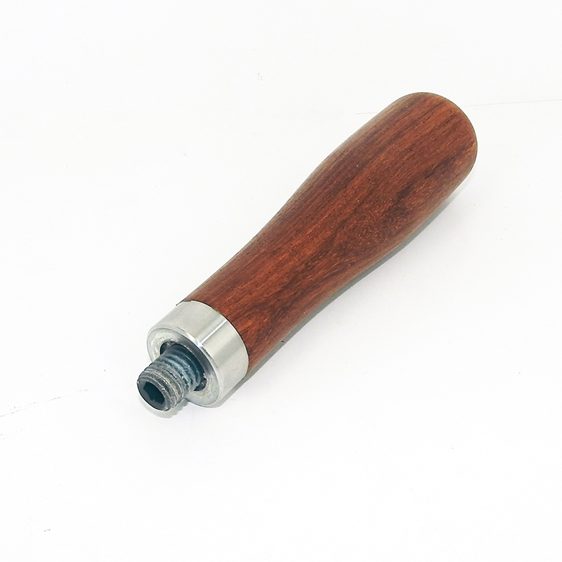 Wooden Portafiller handle(Screw Dia. 12 mm.) 9003-010