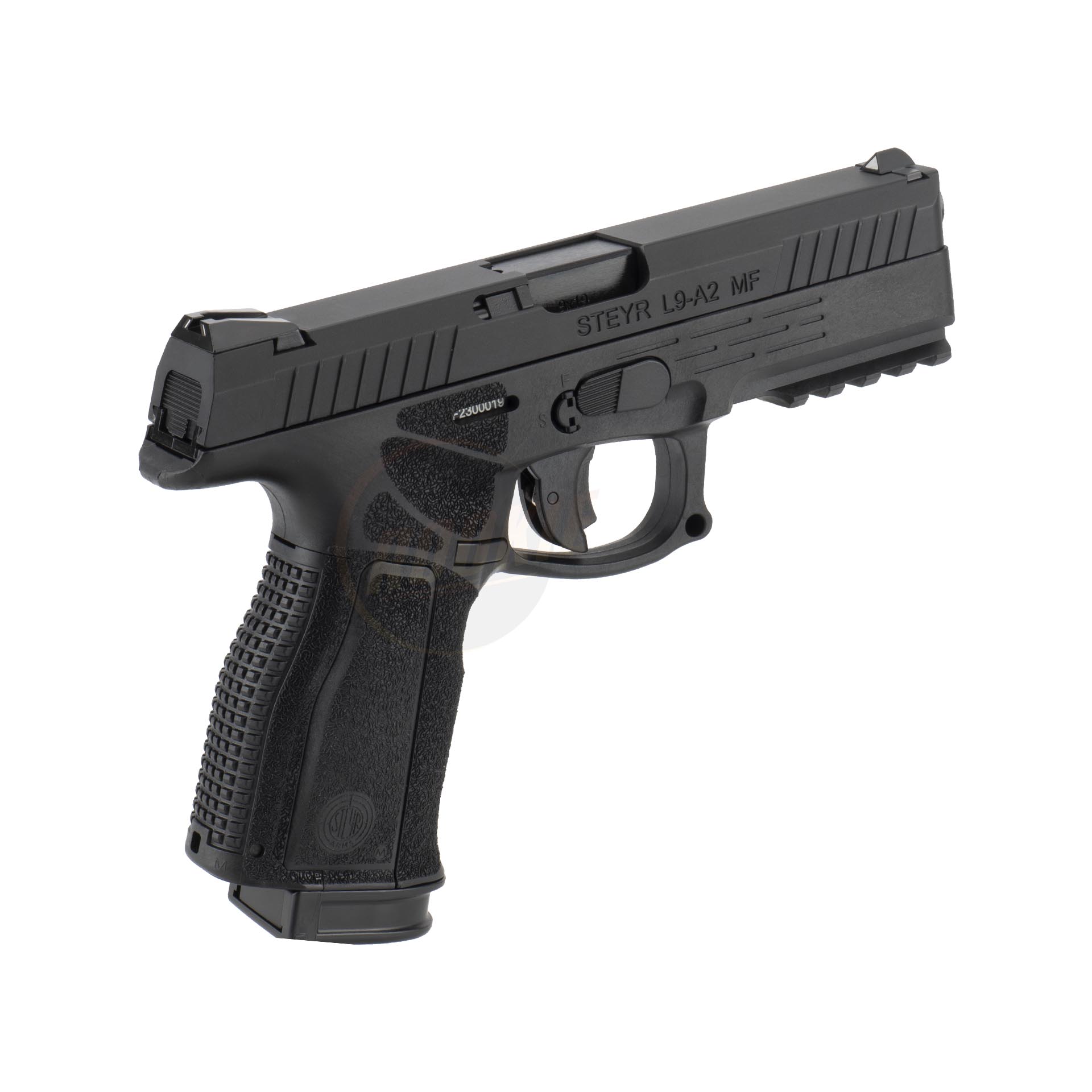 KJ Works STEYR L9A2 GBB