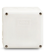 กล่องกันน้ำพลาสติก ยี่ห้อ นาโน Nano ขนาด 4x4