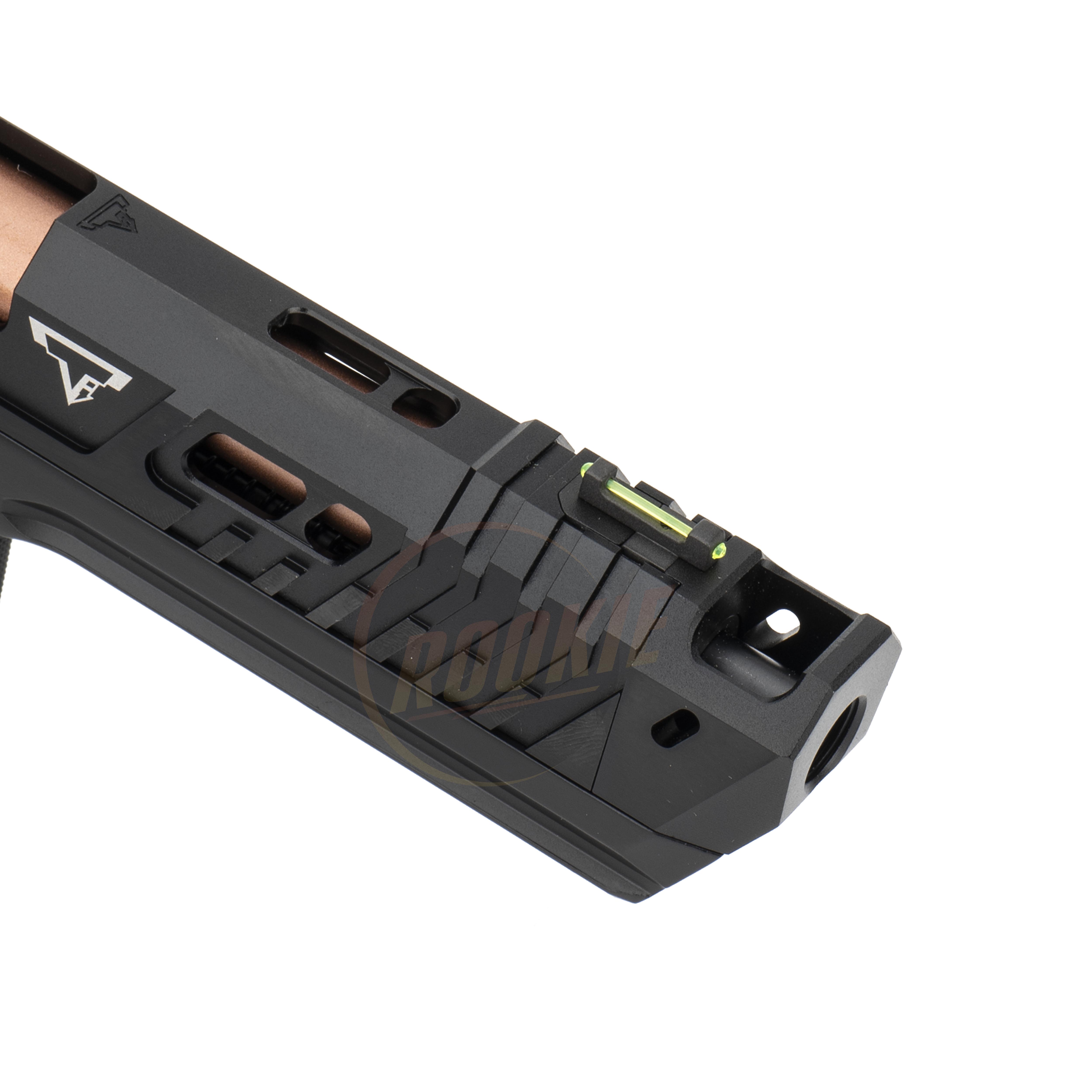 Army Armament R614 JW4 TTI Pit Viper GBB (CNC Version)