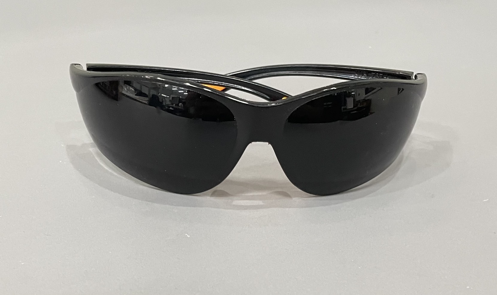 แว่นตาจิ๊กโก๋ G4000 ดำอ่อน #6