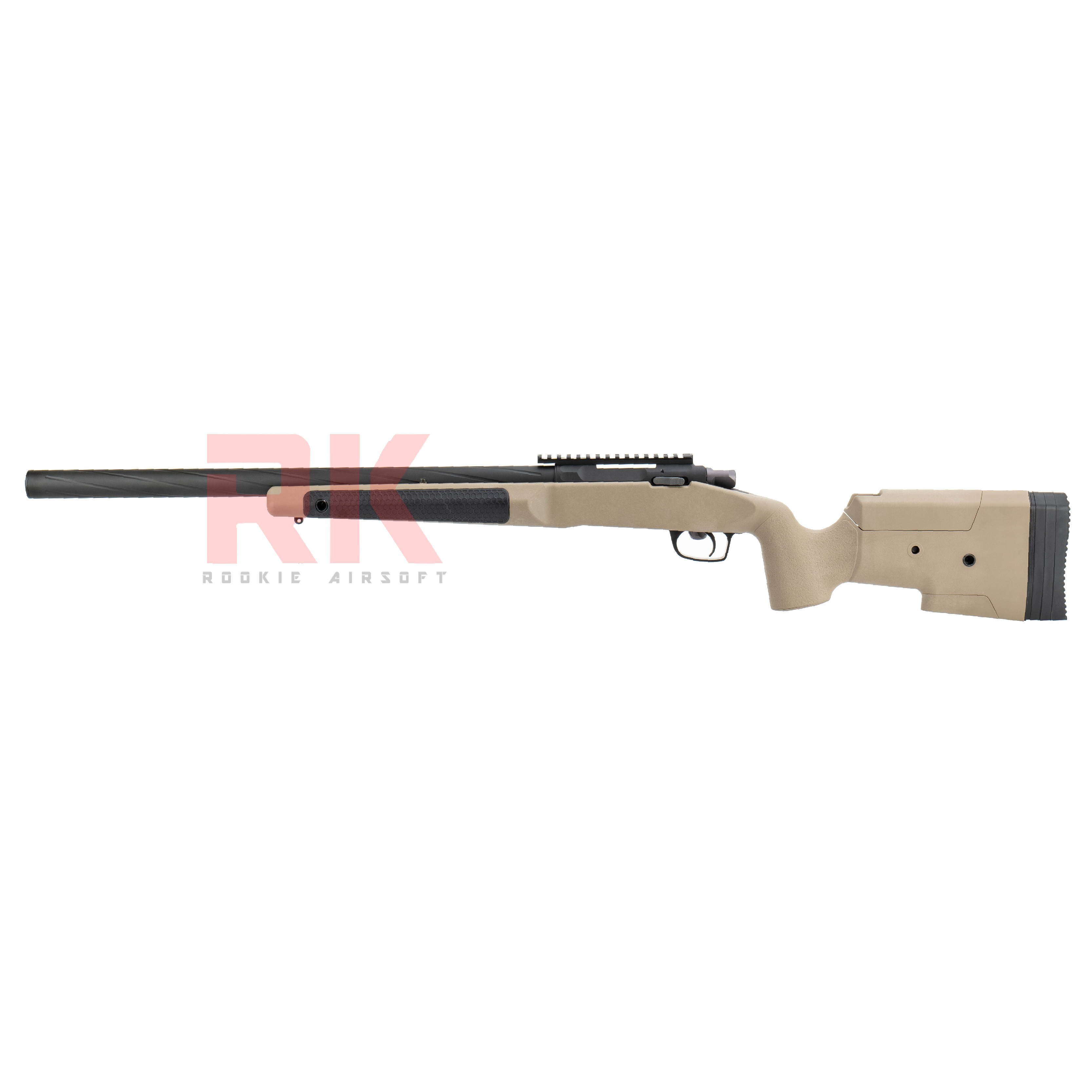 Maple Leaf MLC-338D Sniper Rifle (M150 Spring) - FDE