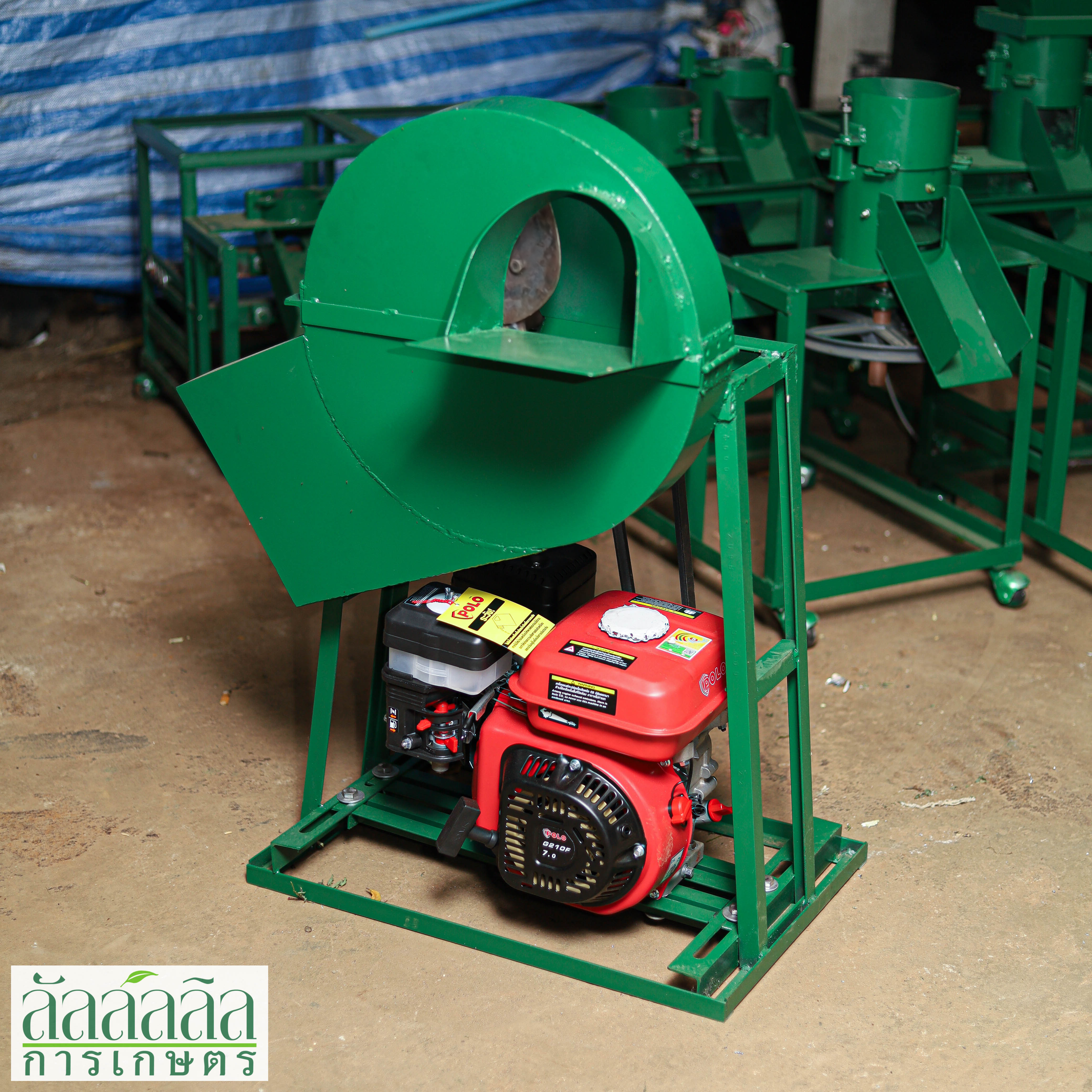 เครื่องสับต้นกล้วย หยวกกล้วย