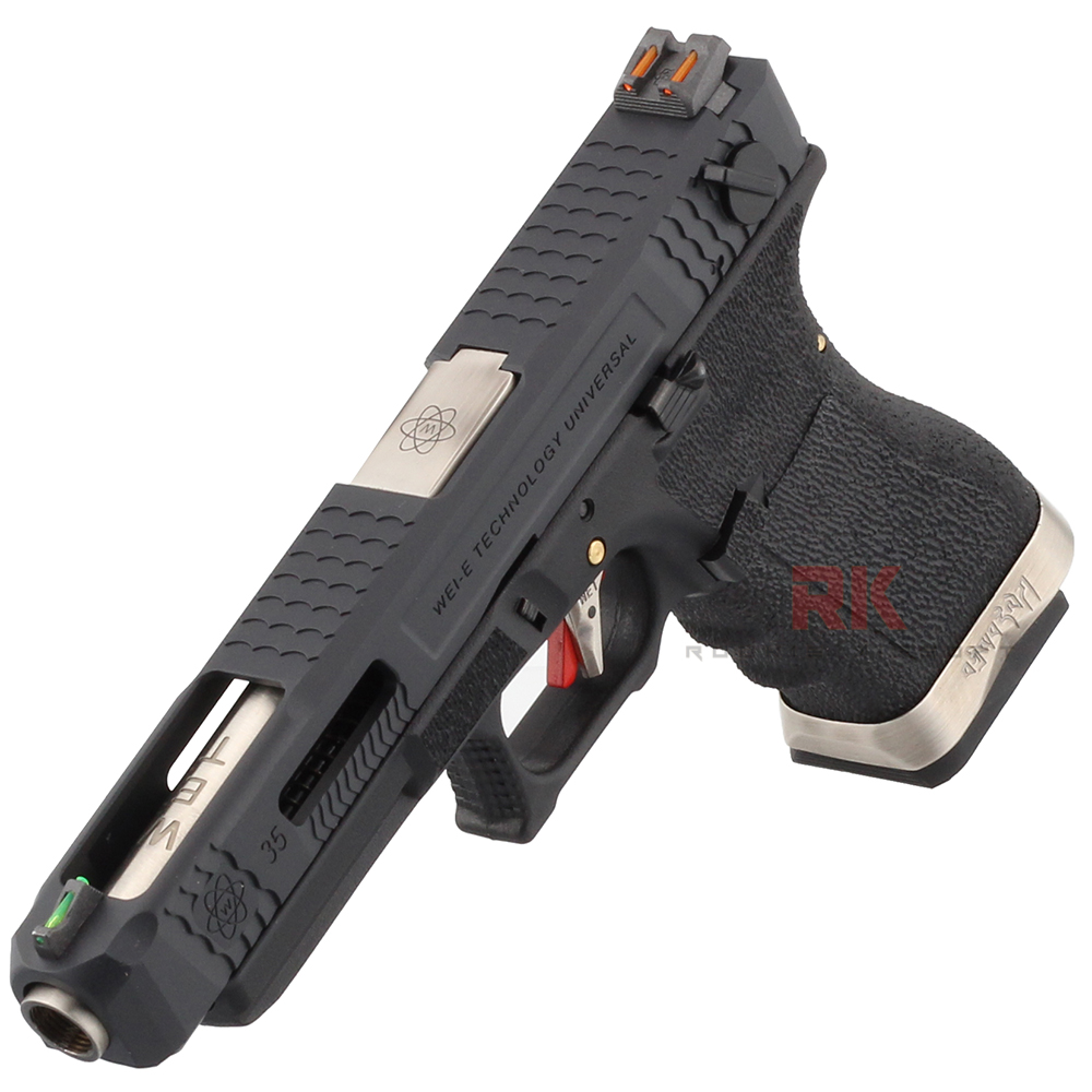 WE G35 T5 G-Force GBB