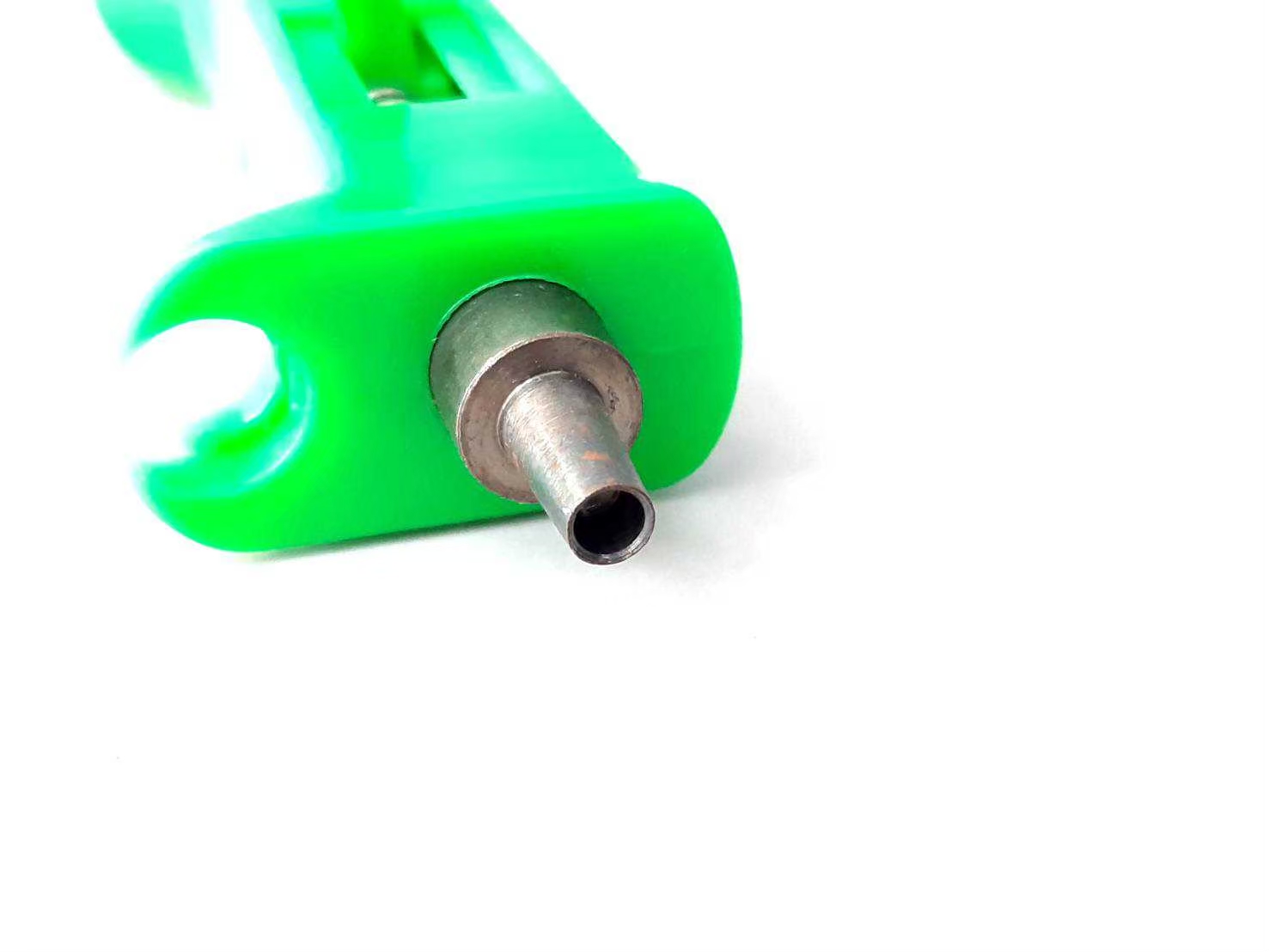 ด้ามเจาะท่อ มีสปริง