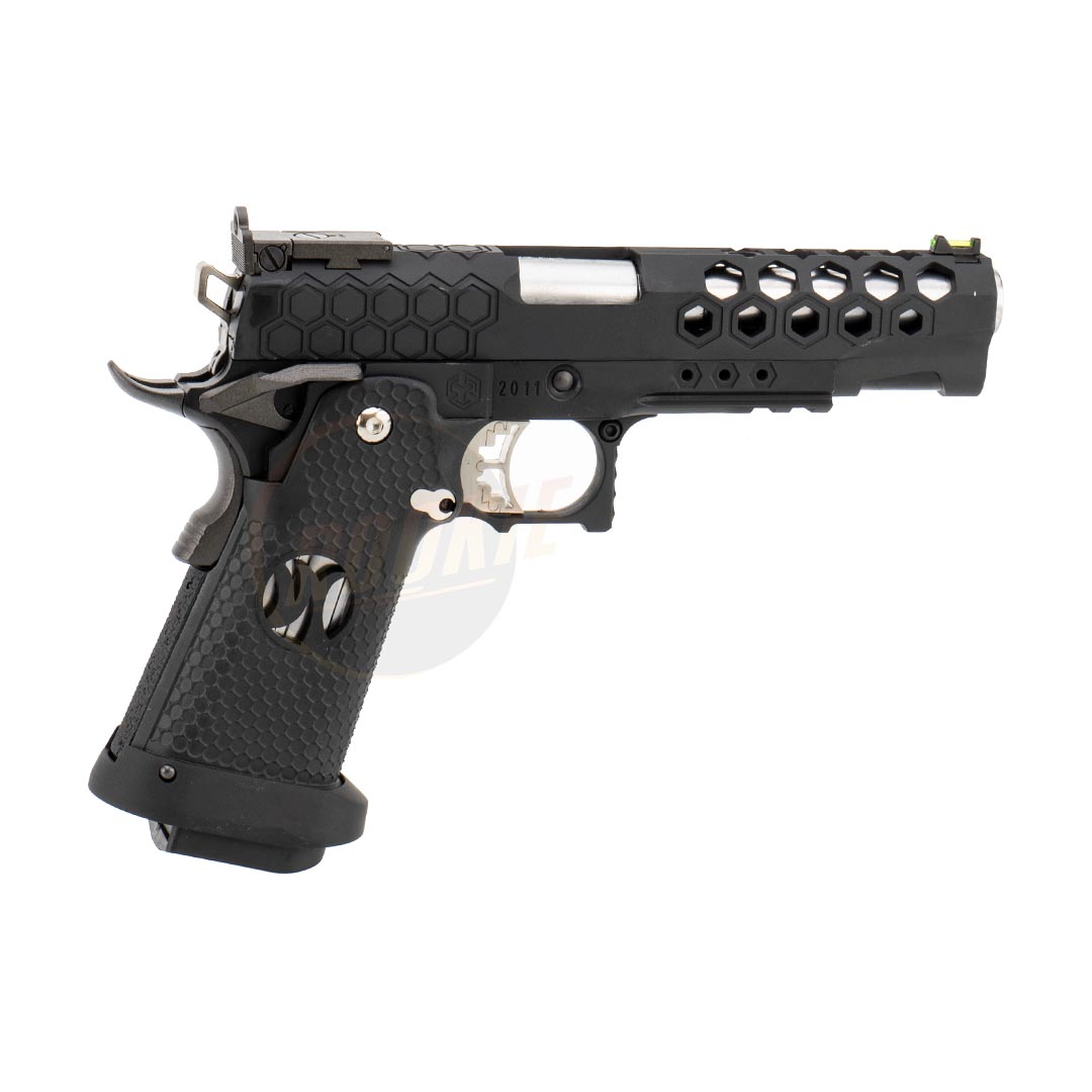 AW HX2502 Hi-CAPA Hex Cut (Black)