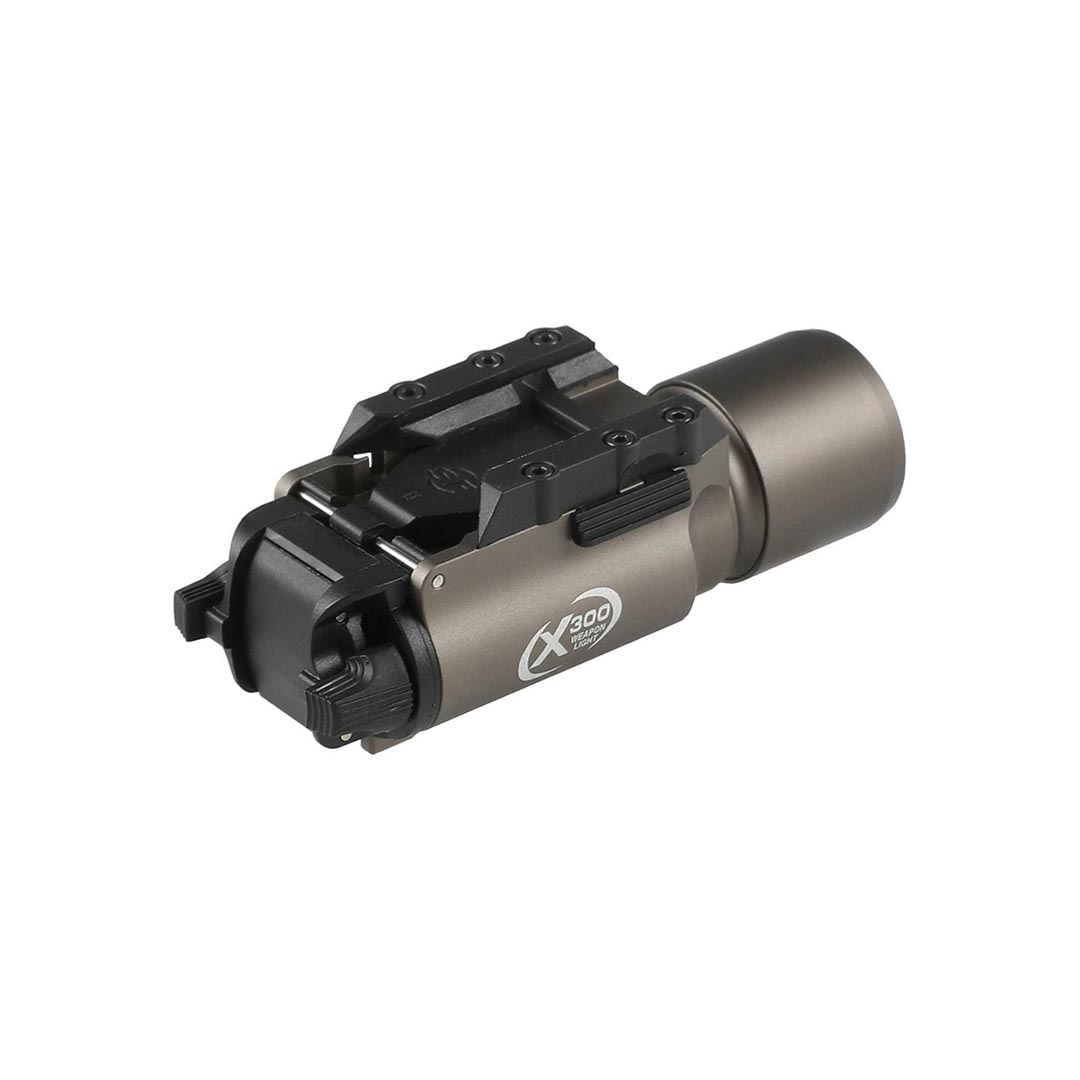SOTAC SureFire X300 Flashlight (FDE)