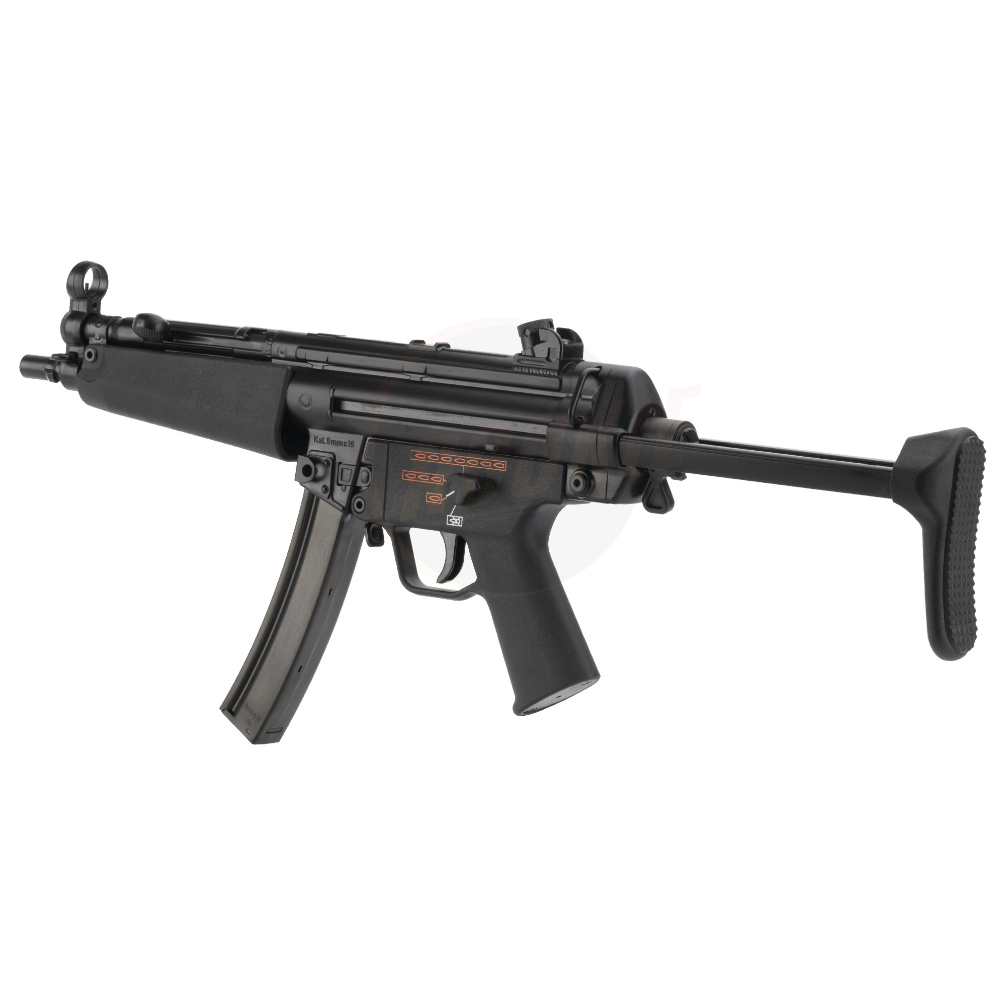 Tokyo Marui MP5A5 Next Gen AEG