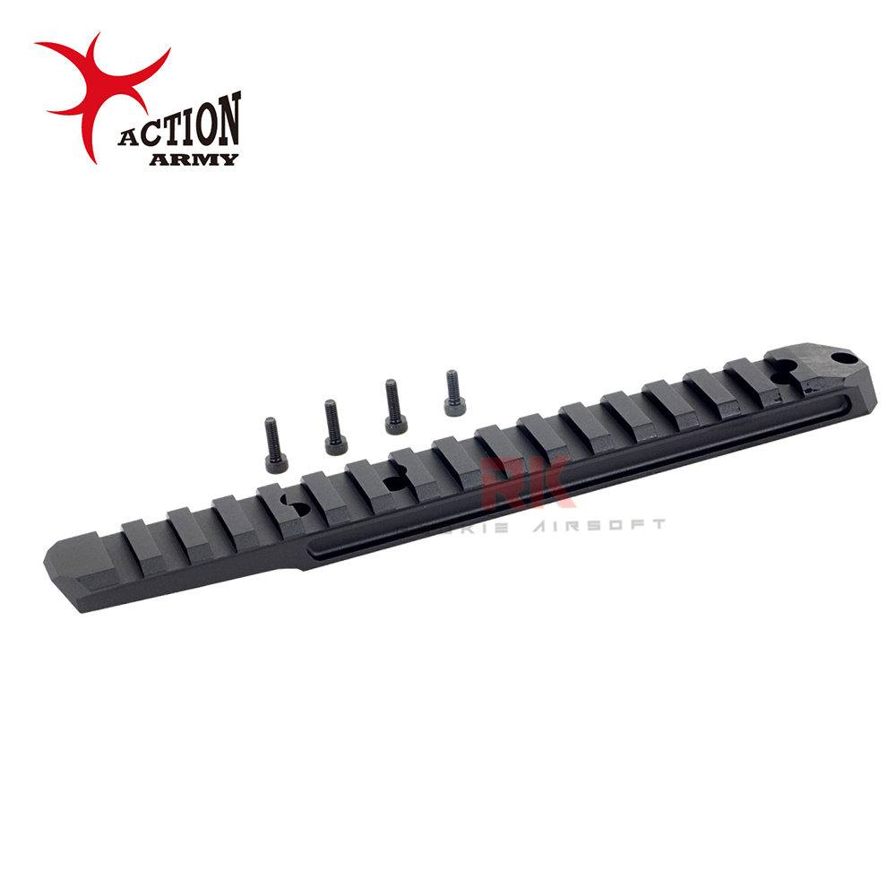 Action Army VSR10 / T10 Scope Rail