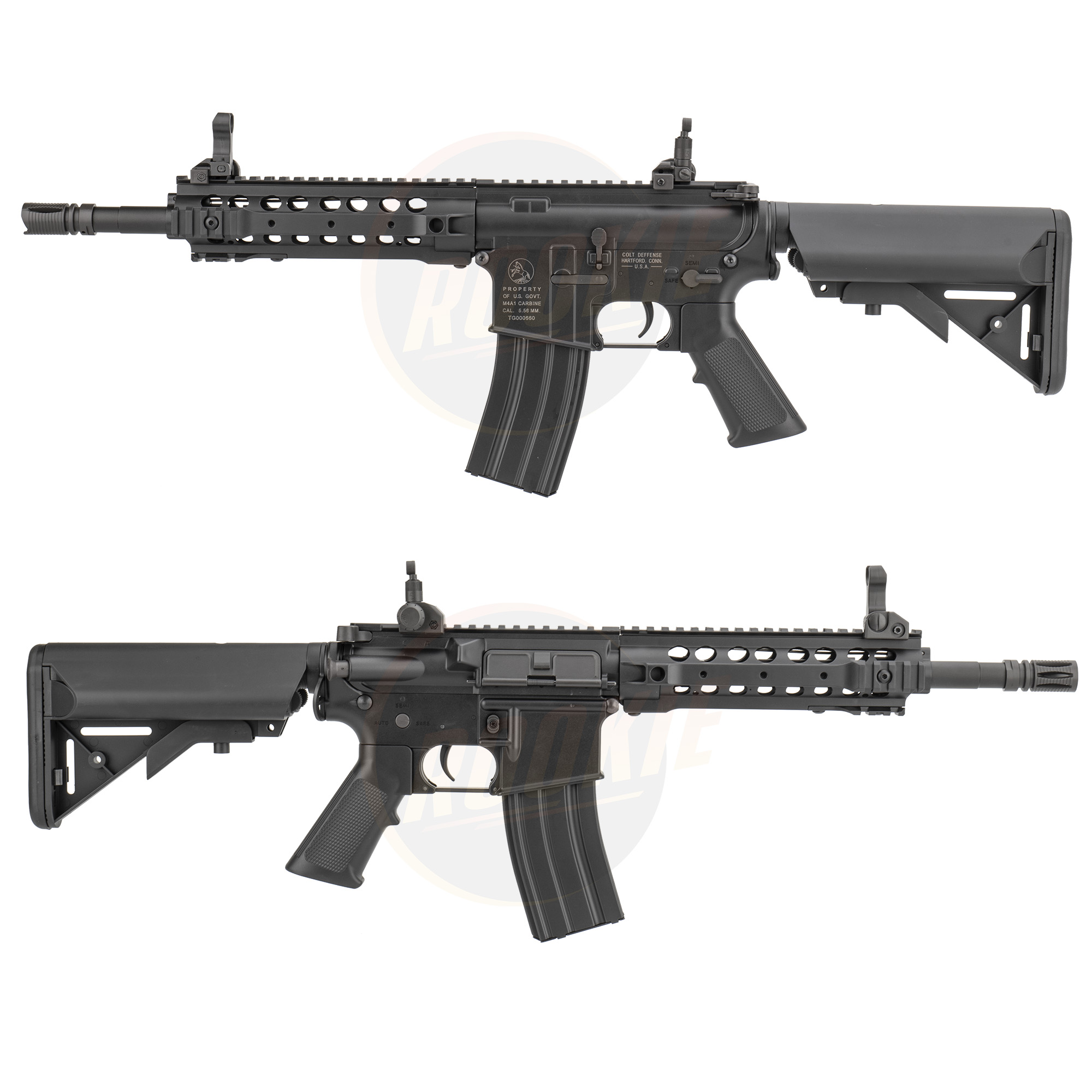 CYMA (CM.516) M4 URX3 CQB AEG