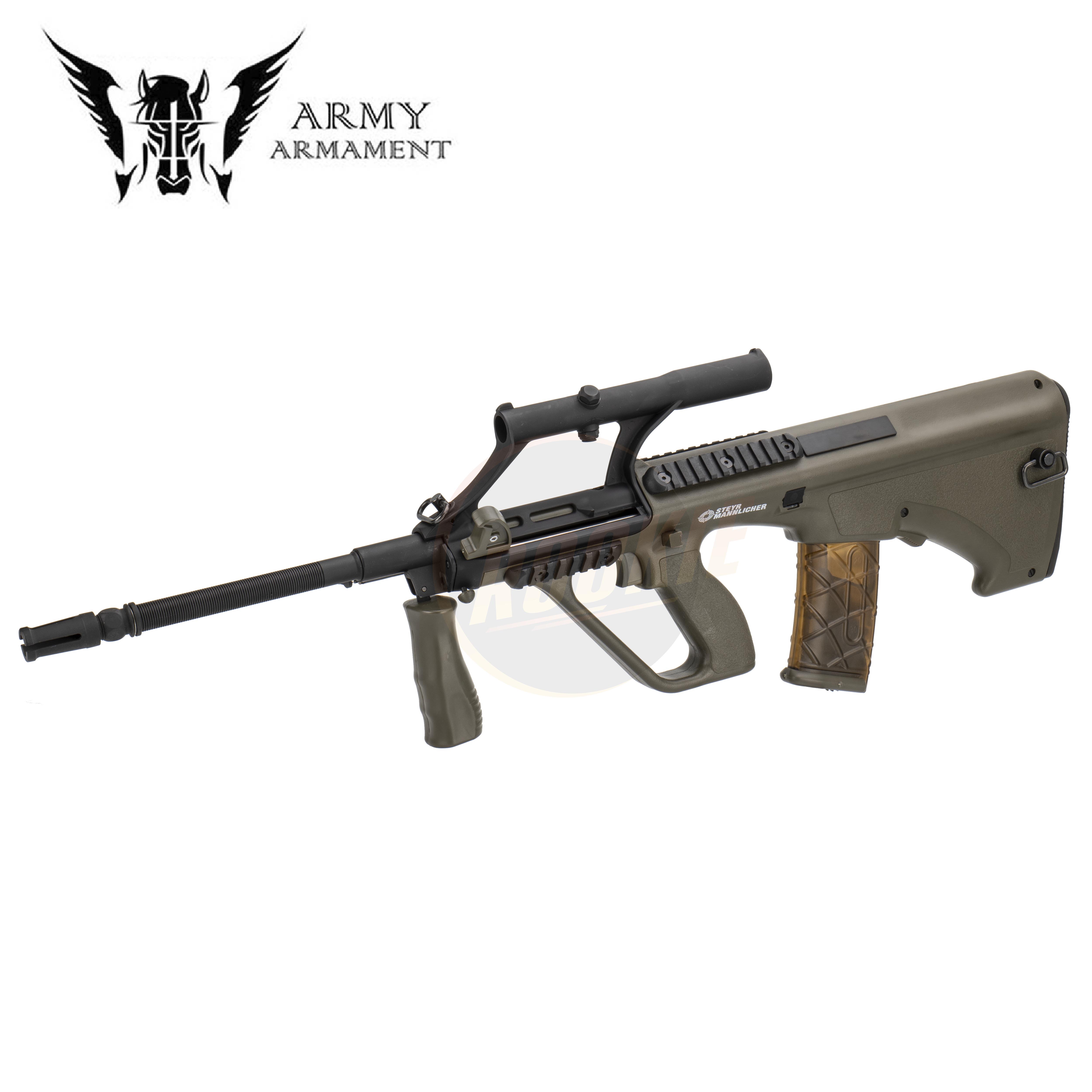 Army Armament (R902A) Steyr AUG A1 AEG - OD