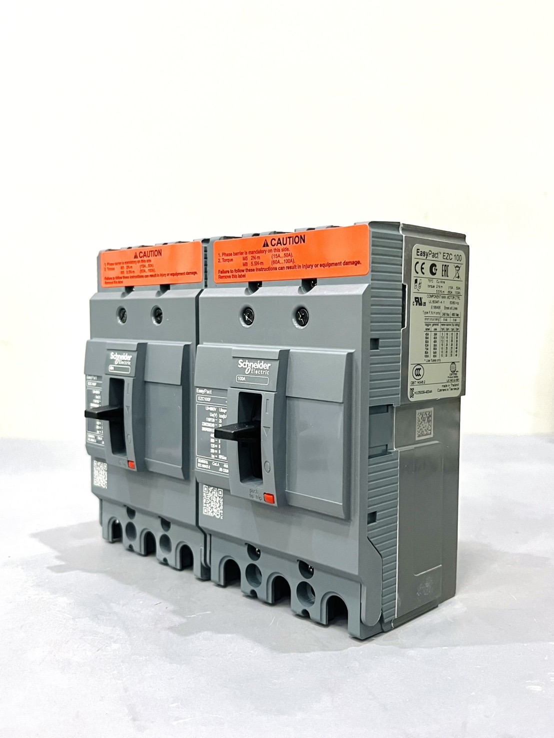 เบรคเกอร์ 3เฟส Schneider