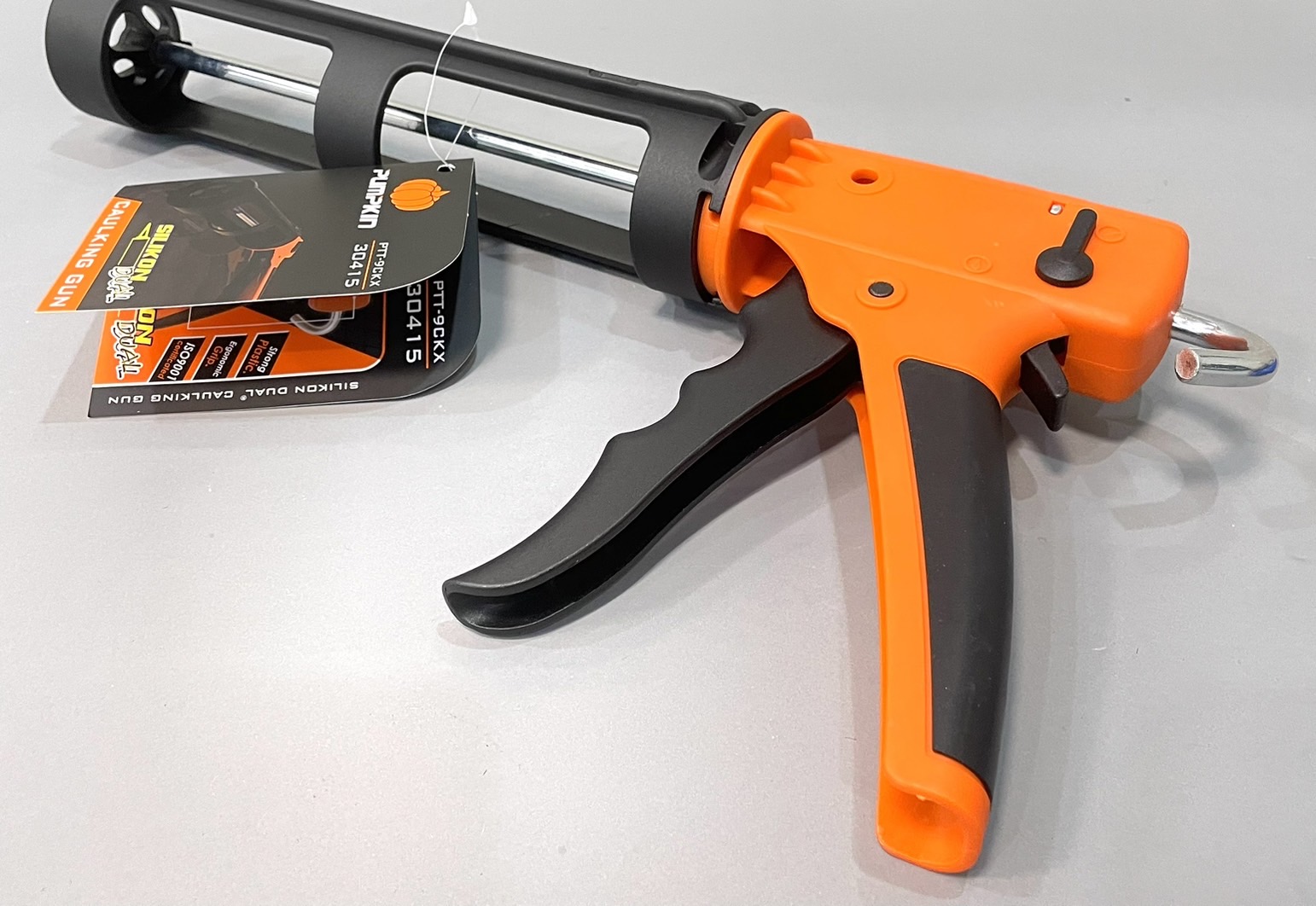 ปืนยิงซิลิโคน อย่างดี PTT9CKX พัมคิน